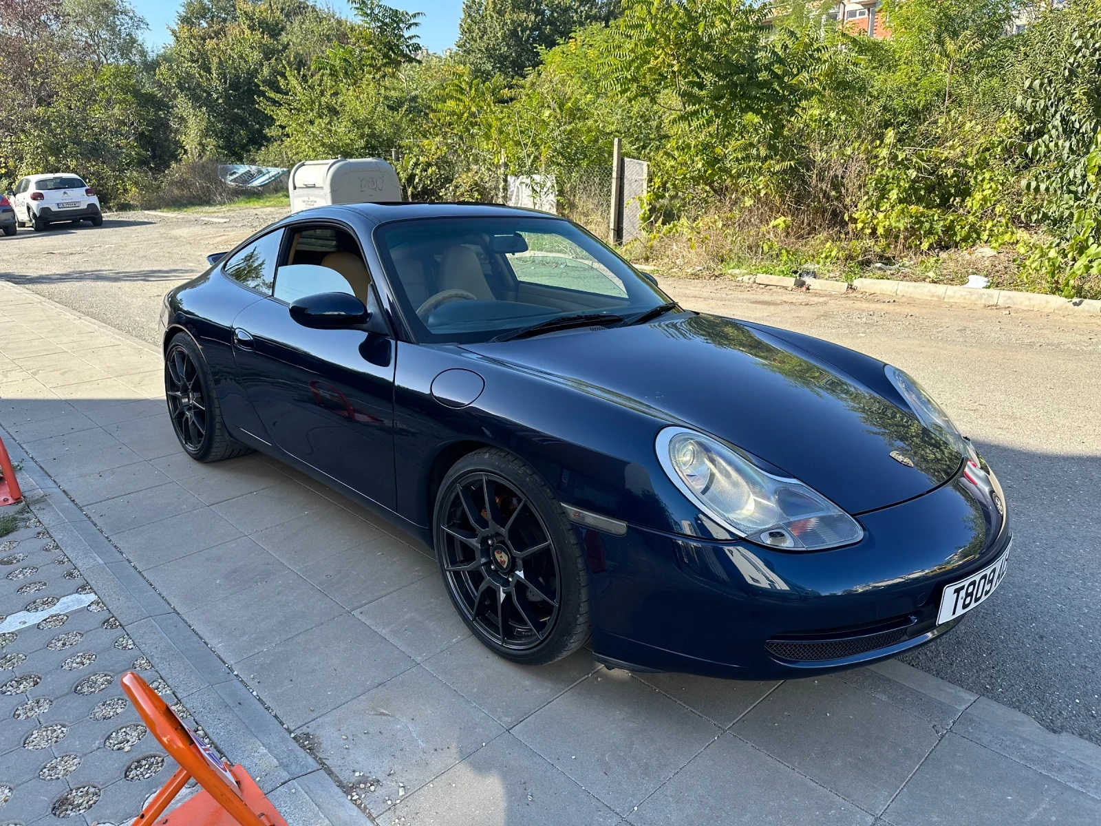 Porsche 911 996 Carrera 4 | Mobile.bg   1