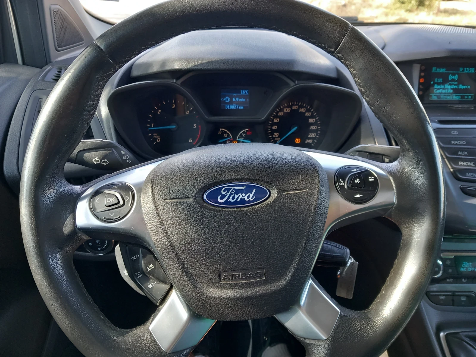 Ford Connect Grand connect - изображение 9