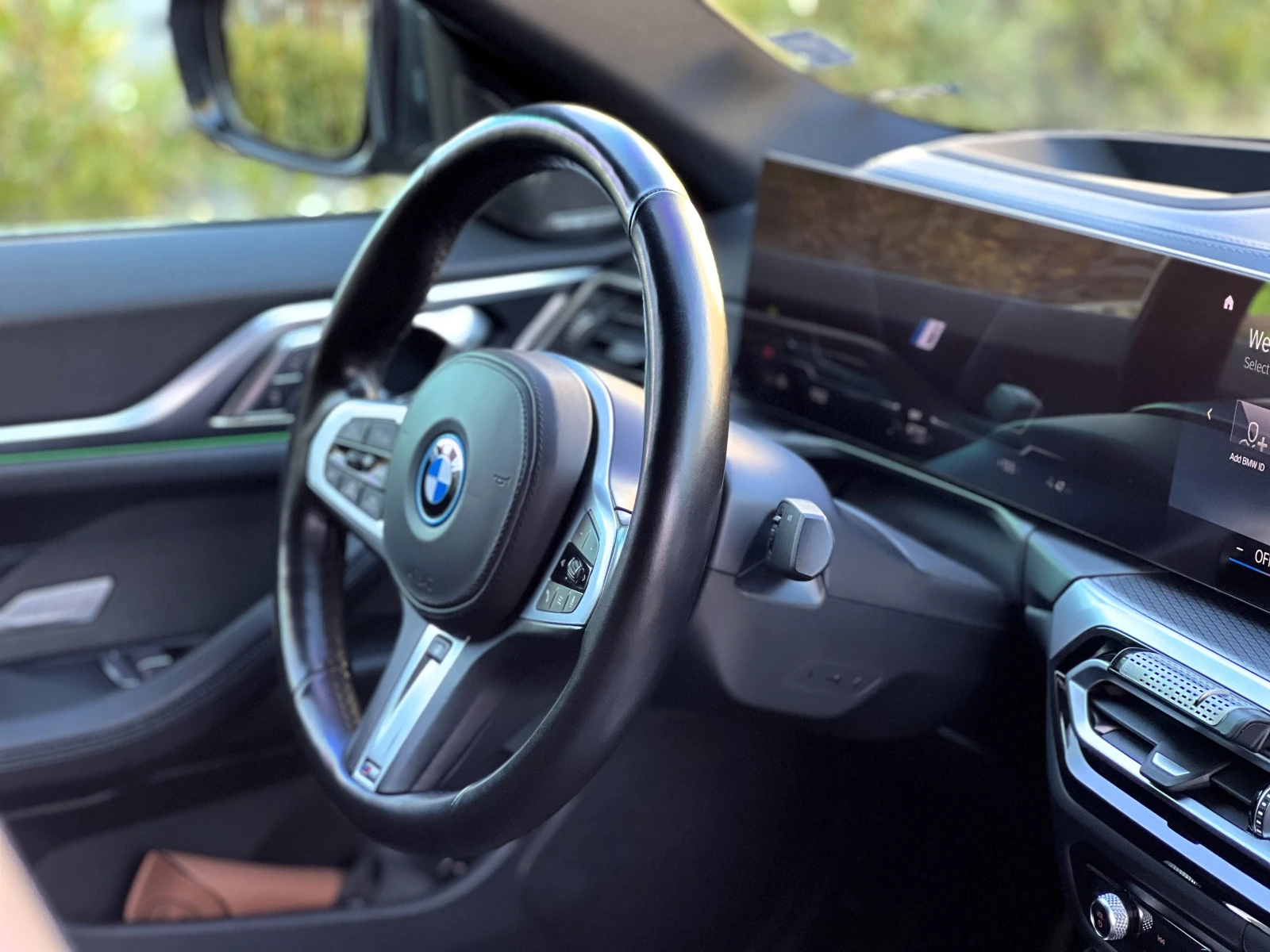 BMW i4 eDrive 40 - изображение 8