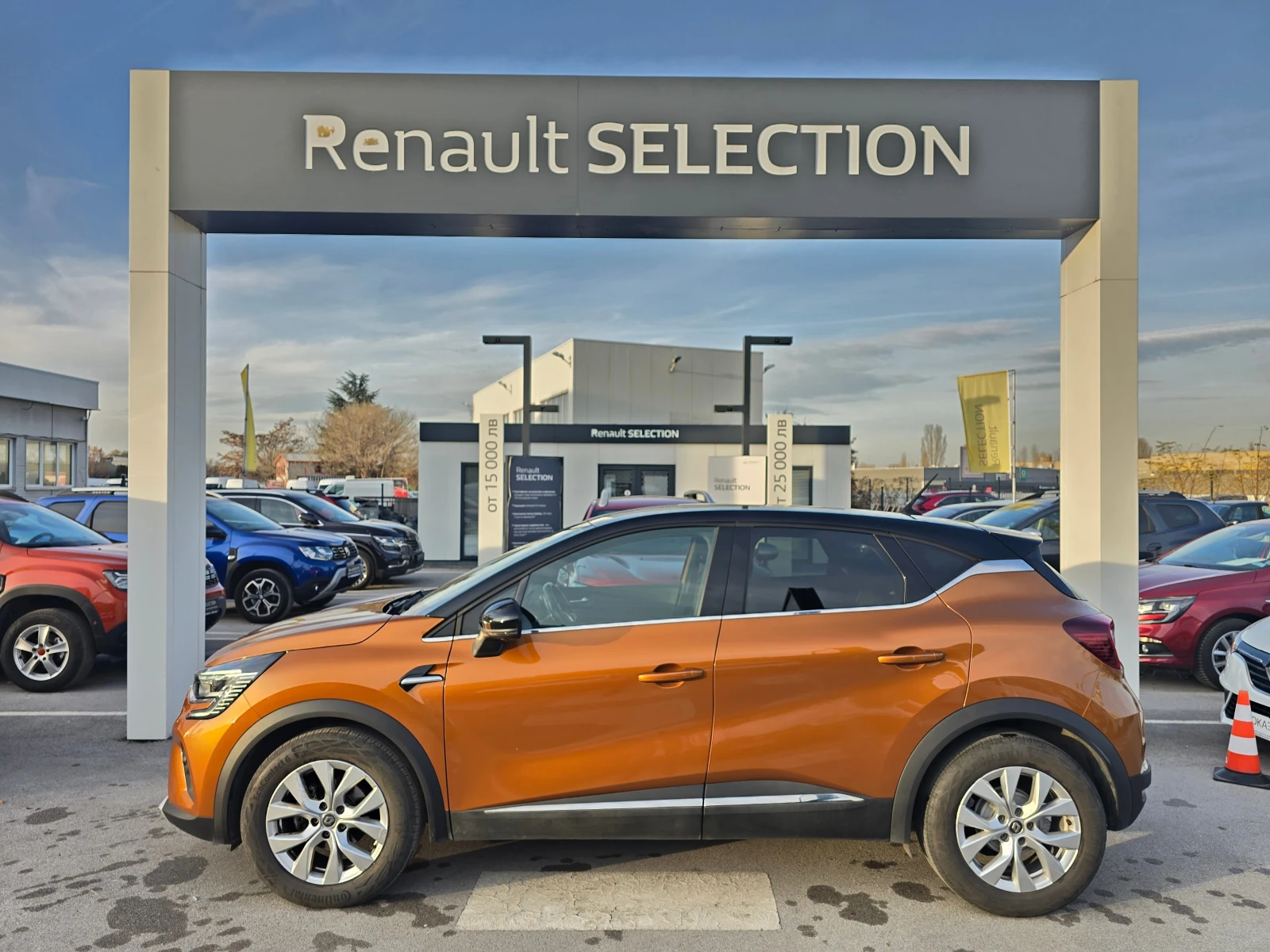 Renault Captur 1.3 Tce Intens - изображение 3