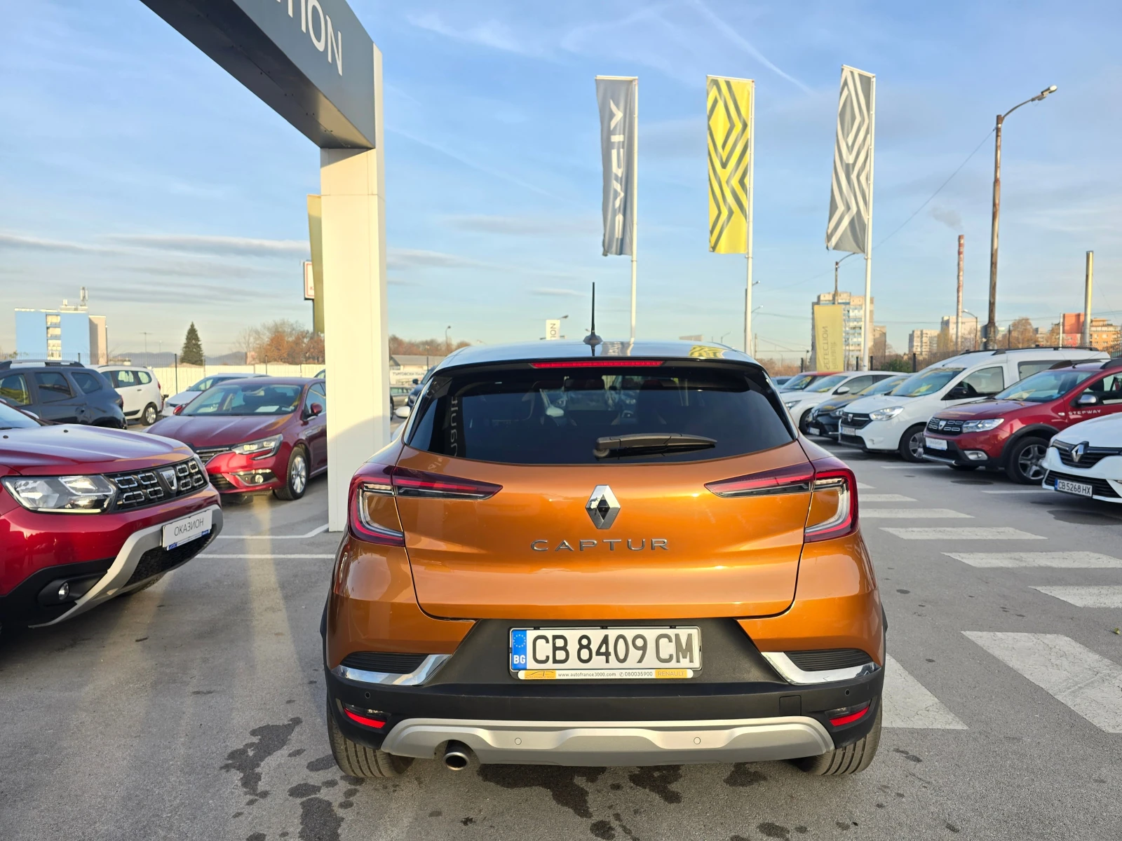 Renault Captur 1.3 Tce Intens - изображение 4