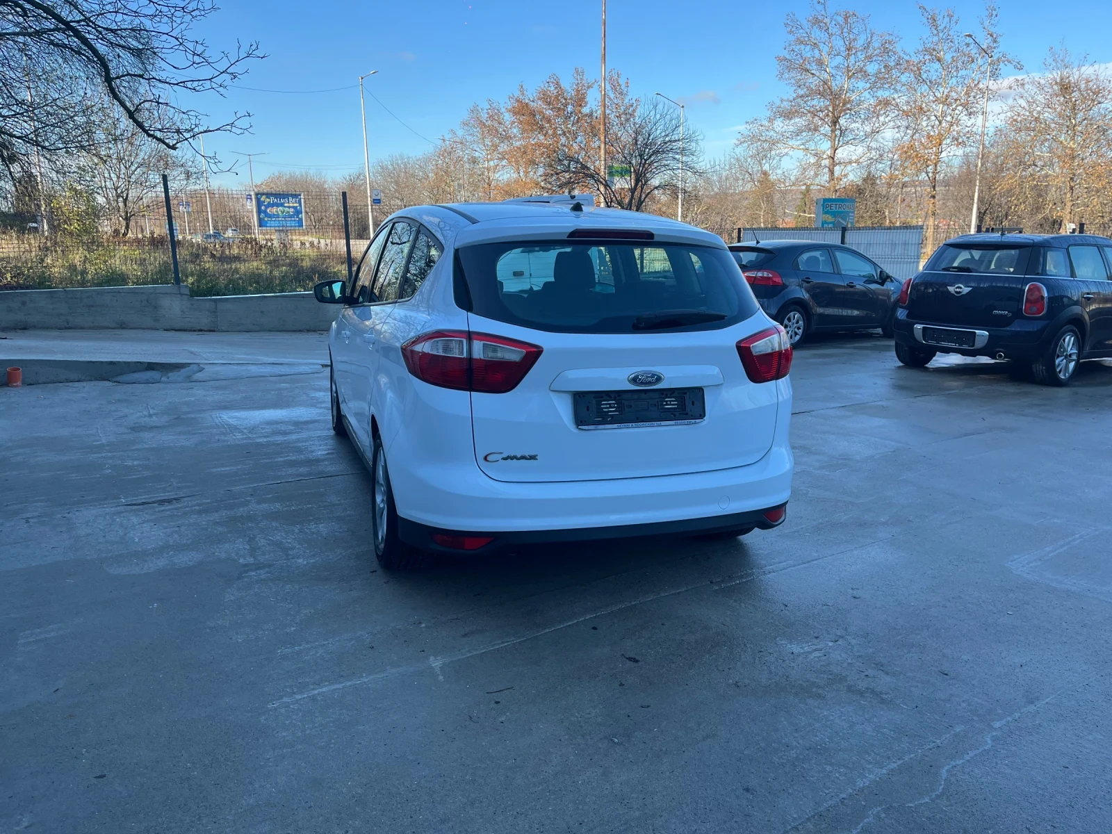 Ford C-max 1.6 - изображение 5