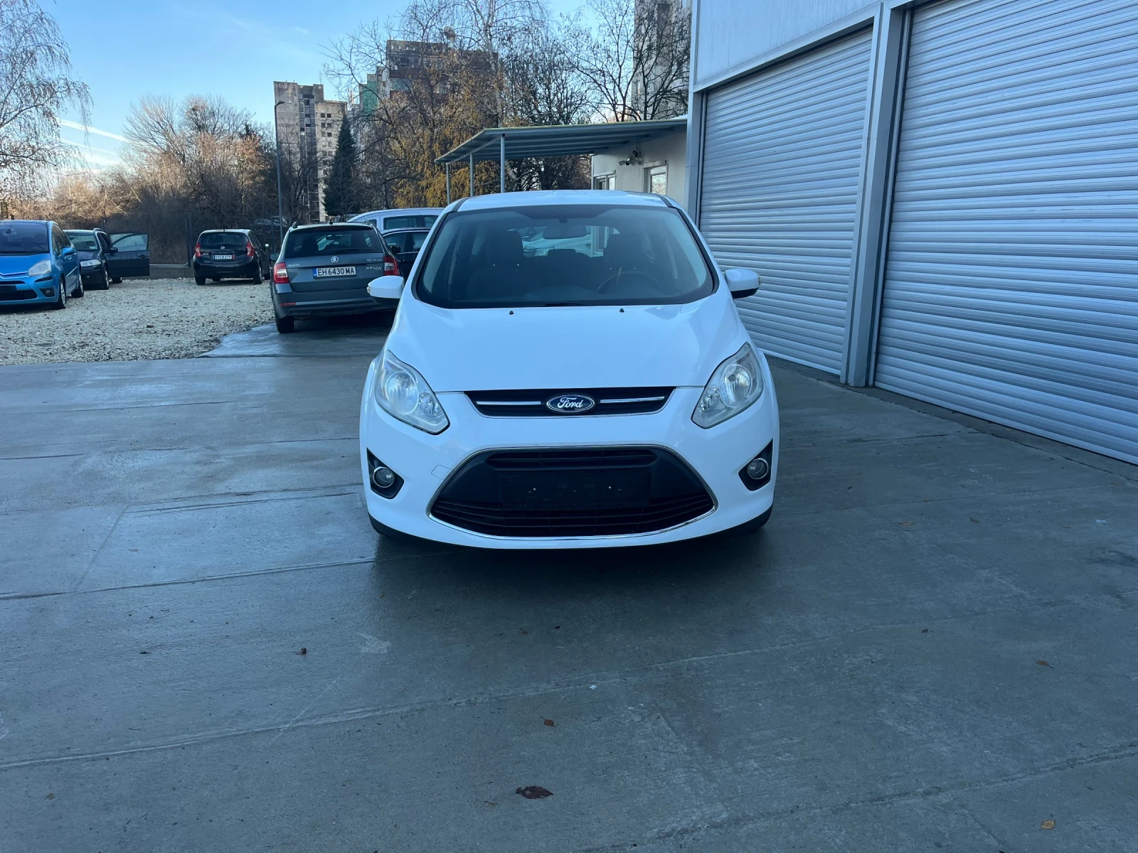 Ford C-max 1.6 - изображение 4