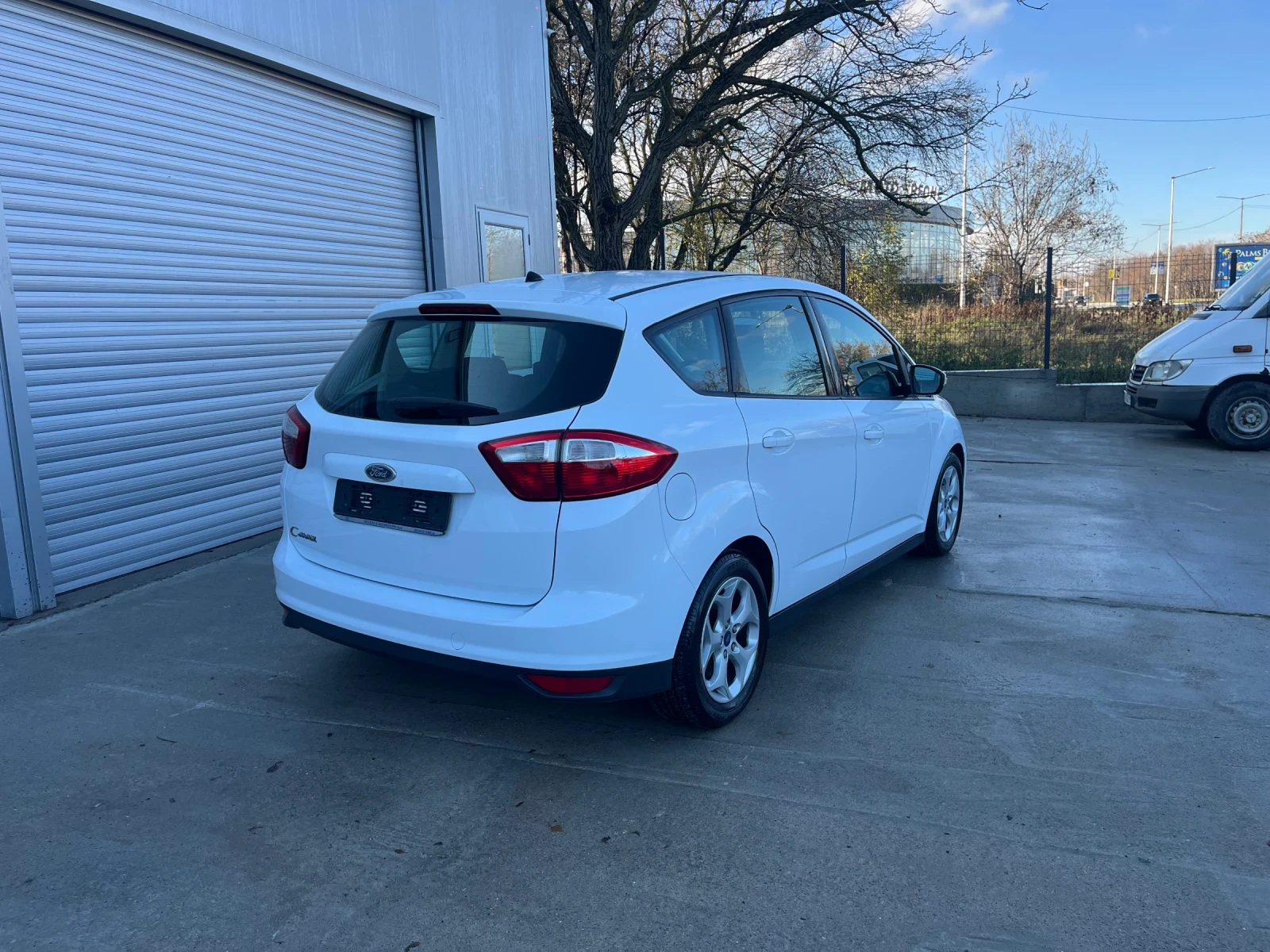 Ford C-max 1.6 - изображение 6