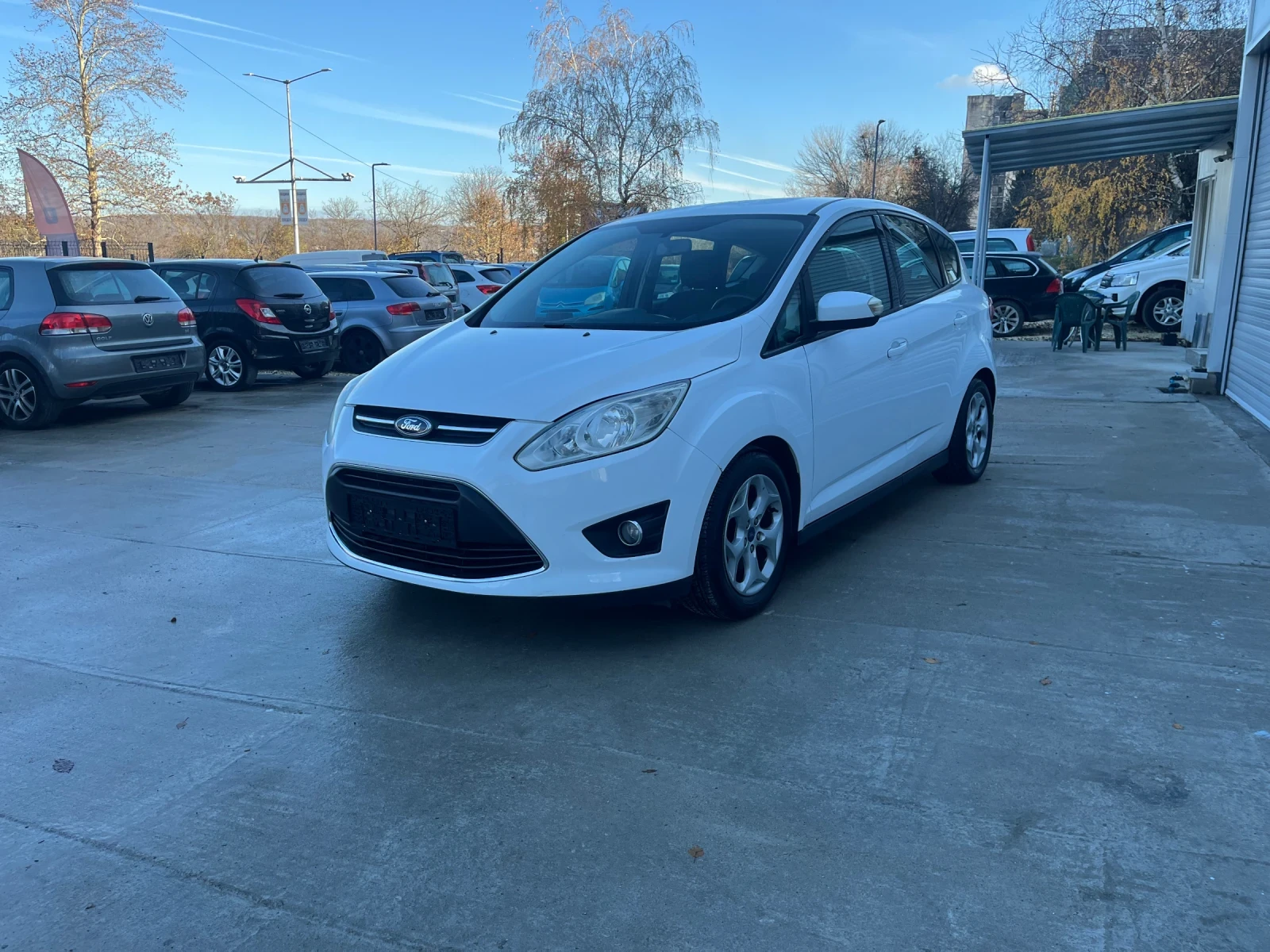 Ford C-max 1.6 - изображение 3