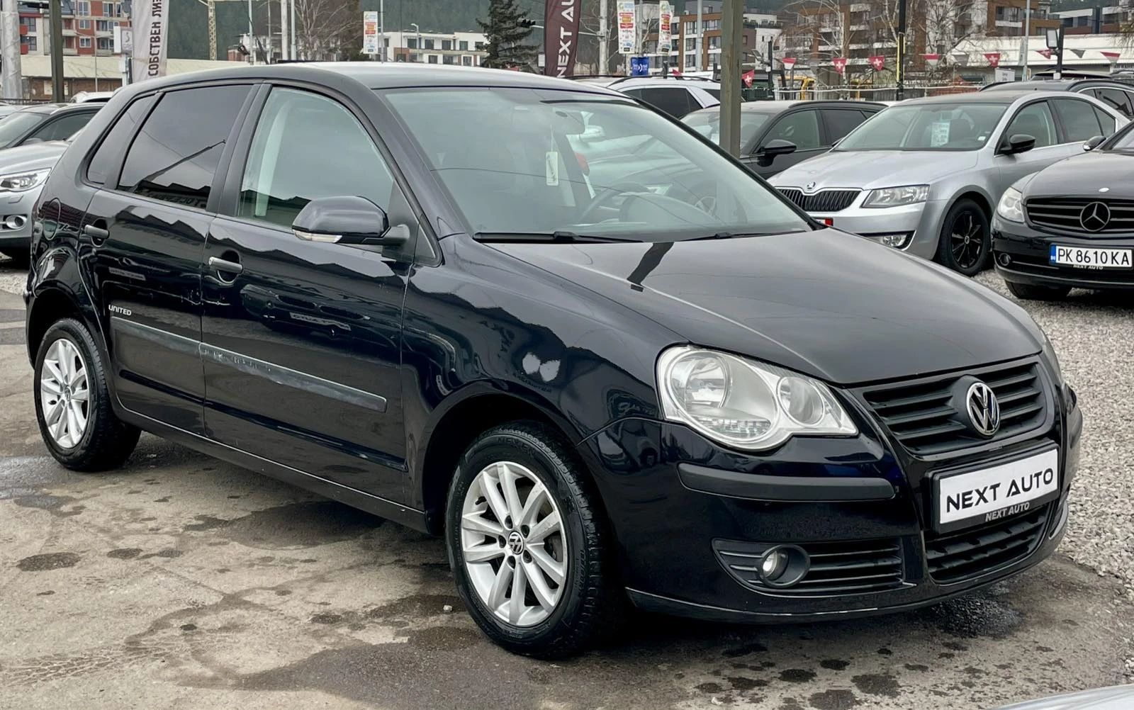 VW Polo 1.4TDI 70HP - изображение 3