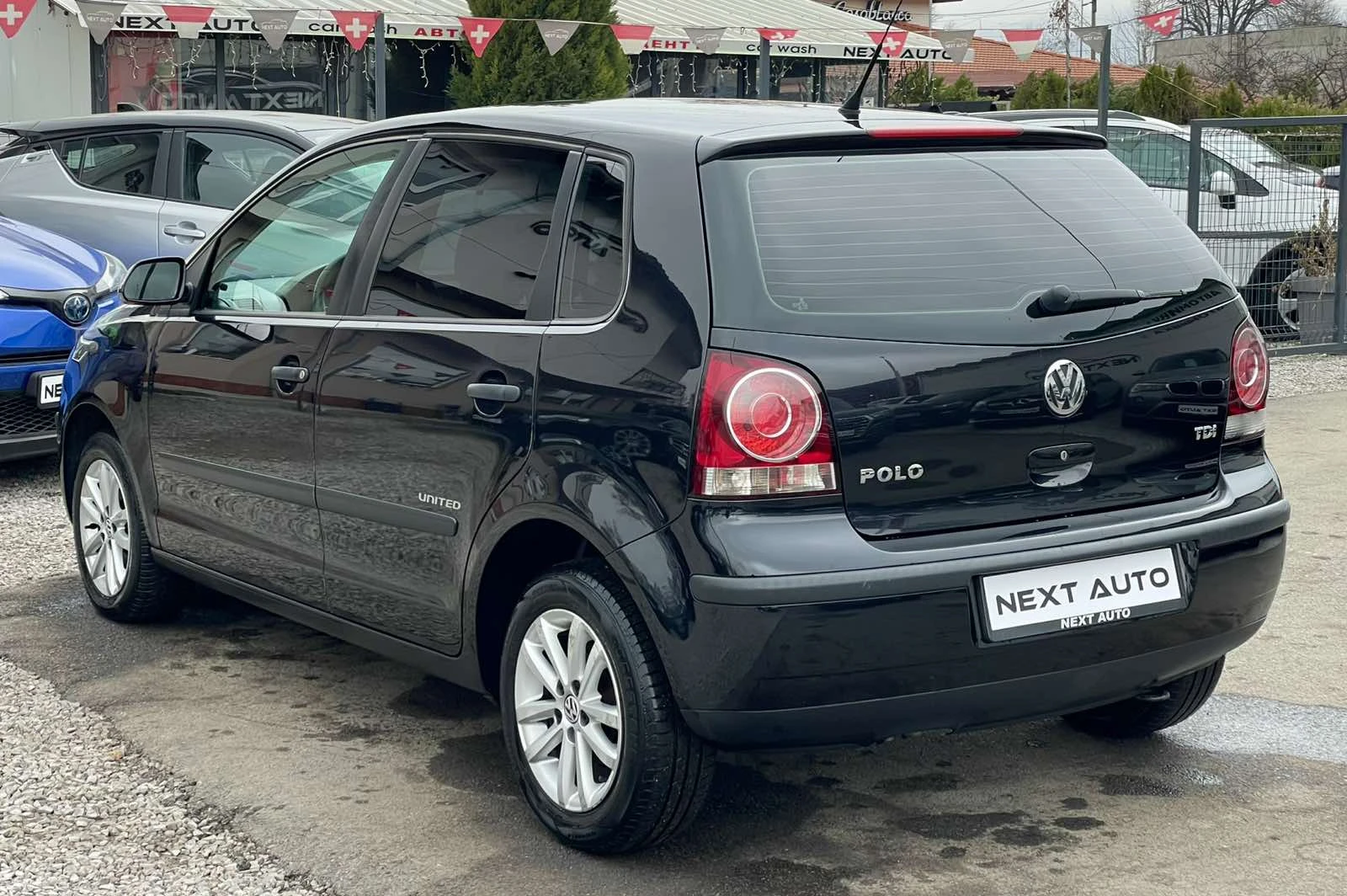 VW Polo 1.4TDI 70HP - изображение 7