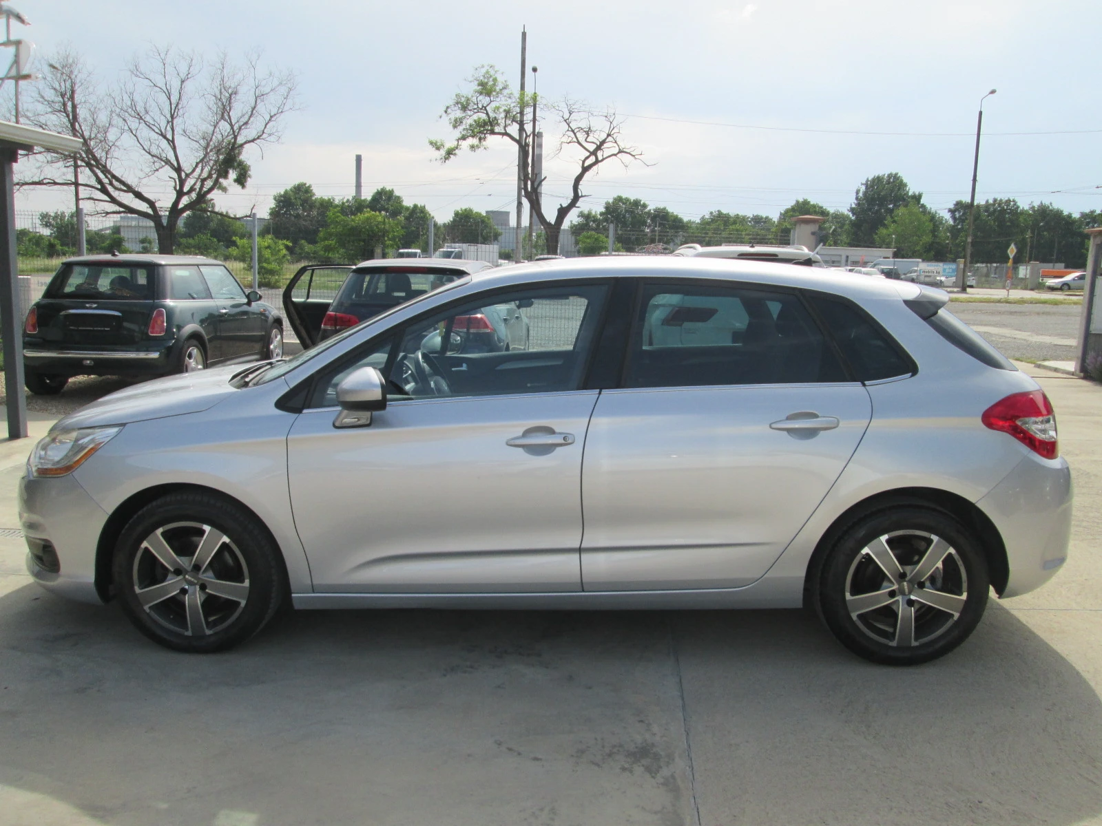 Citroen C4 1.6HDI-НОВА-6ск. - изображение 8