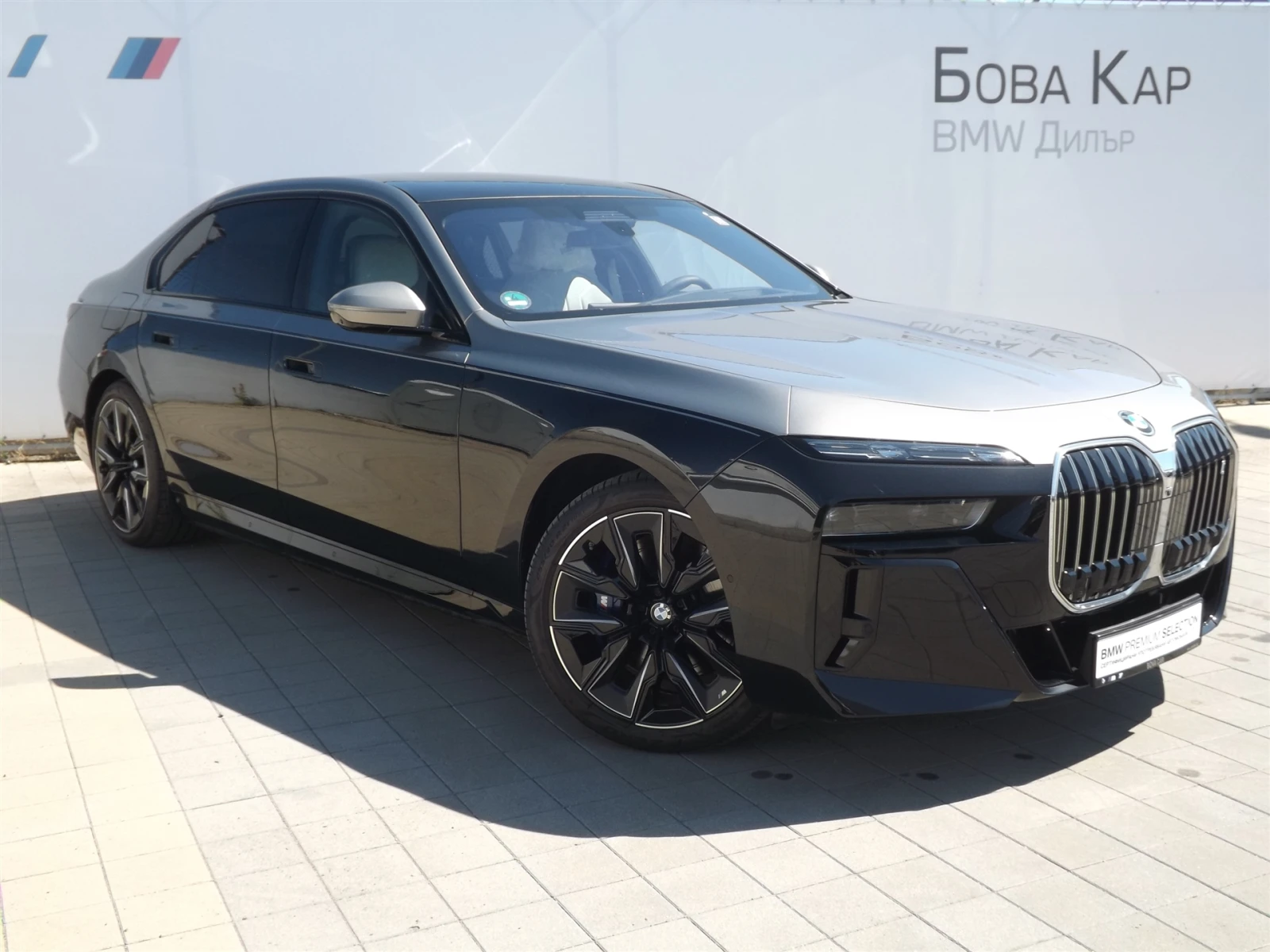 BMW i7 xDrive60 - изображение 8