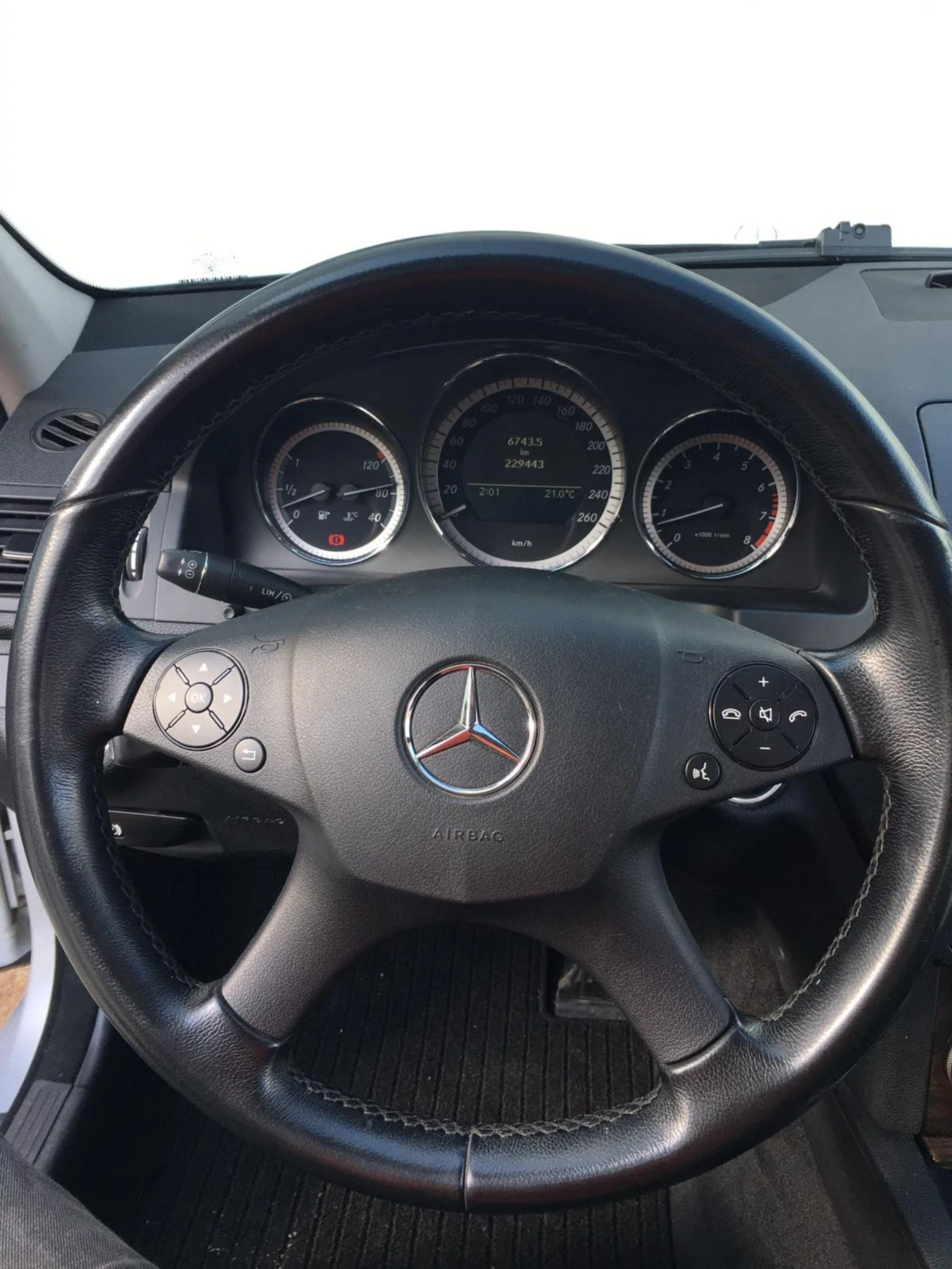 Mercedes-Benz C 200 Kompressor  - изображение 9