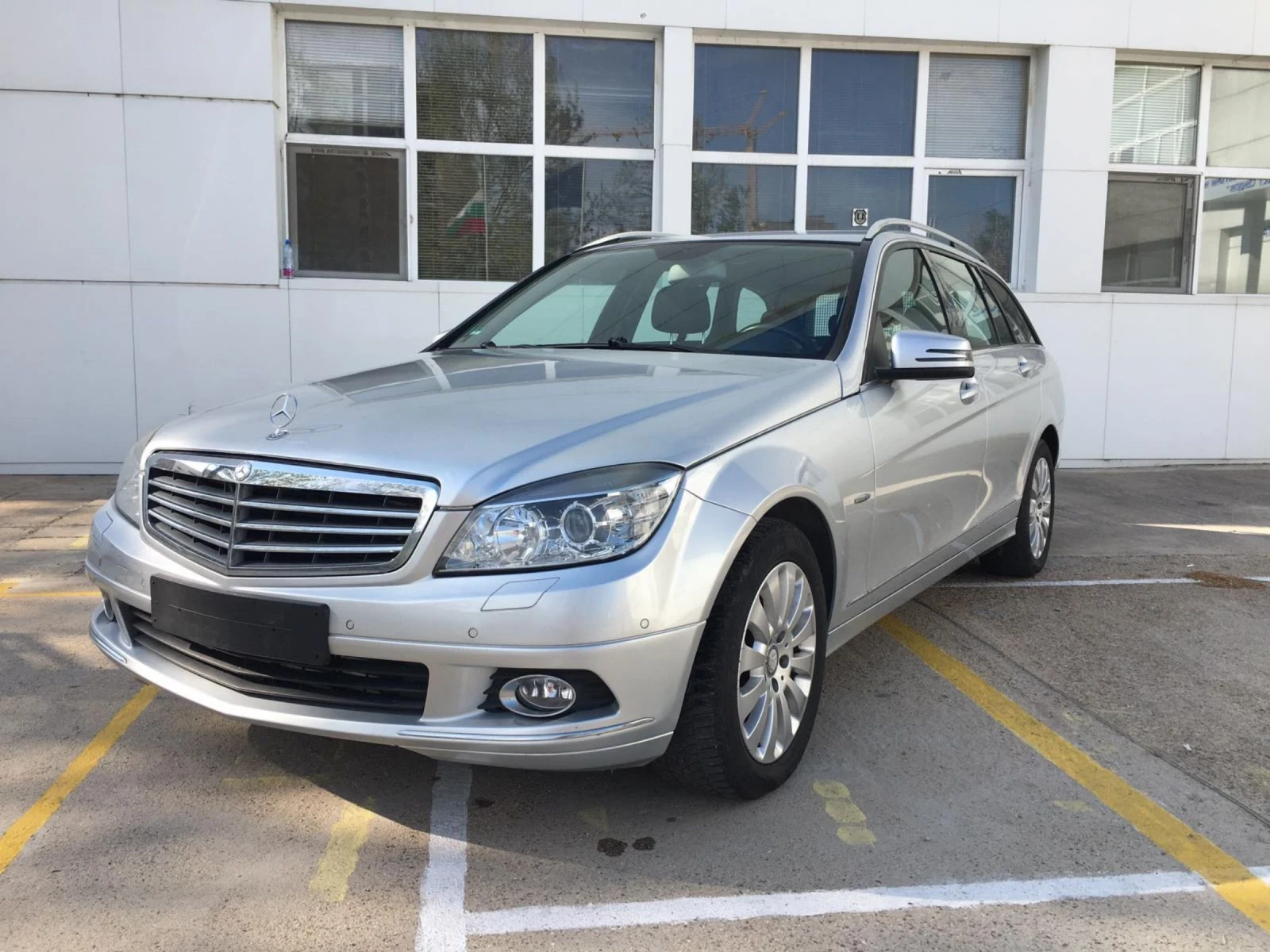 Mercedes-Benz C 200 Kompressor  | Mobile.bg   1