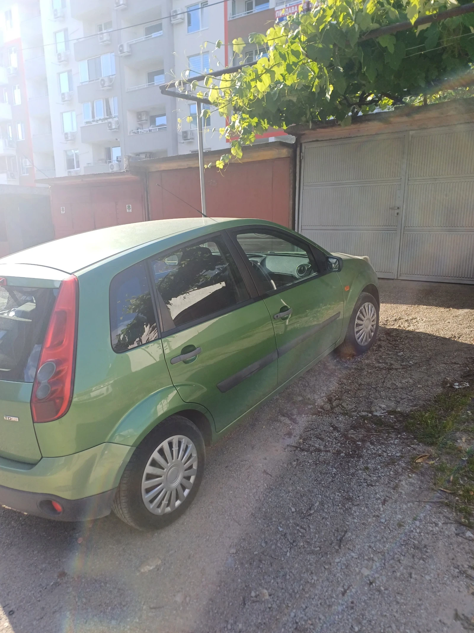 Ford Fiesta  - изображение 3