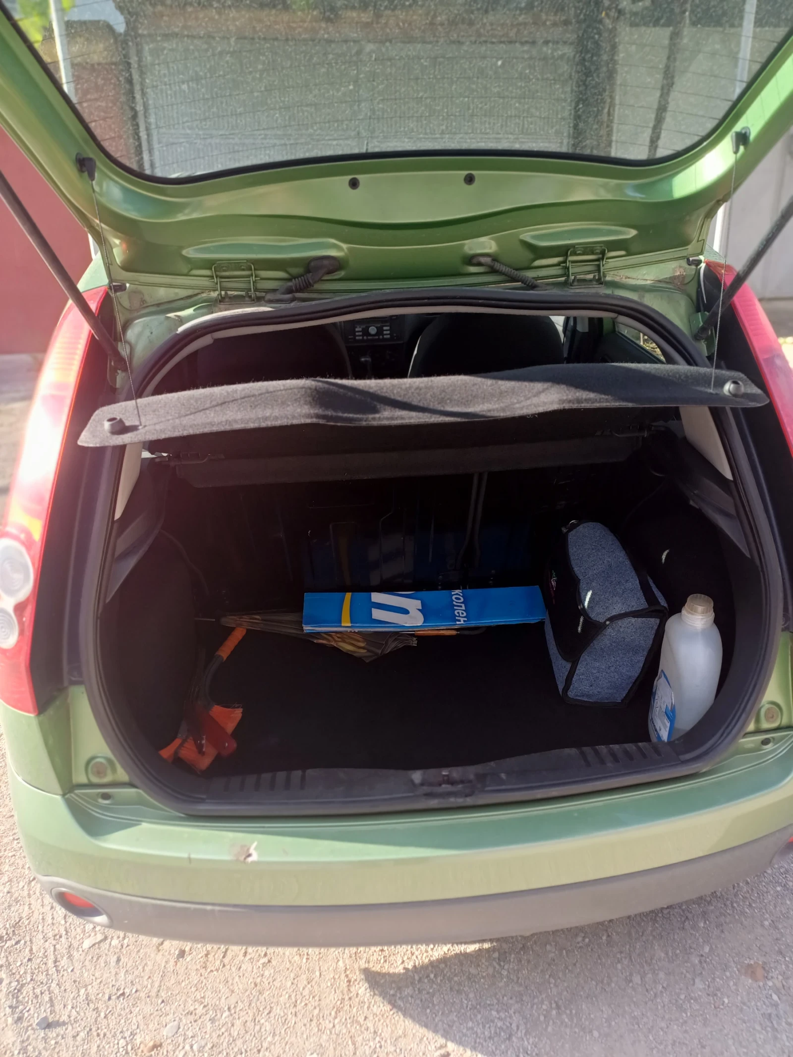 Ford Fiesta  - изображение 9