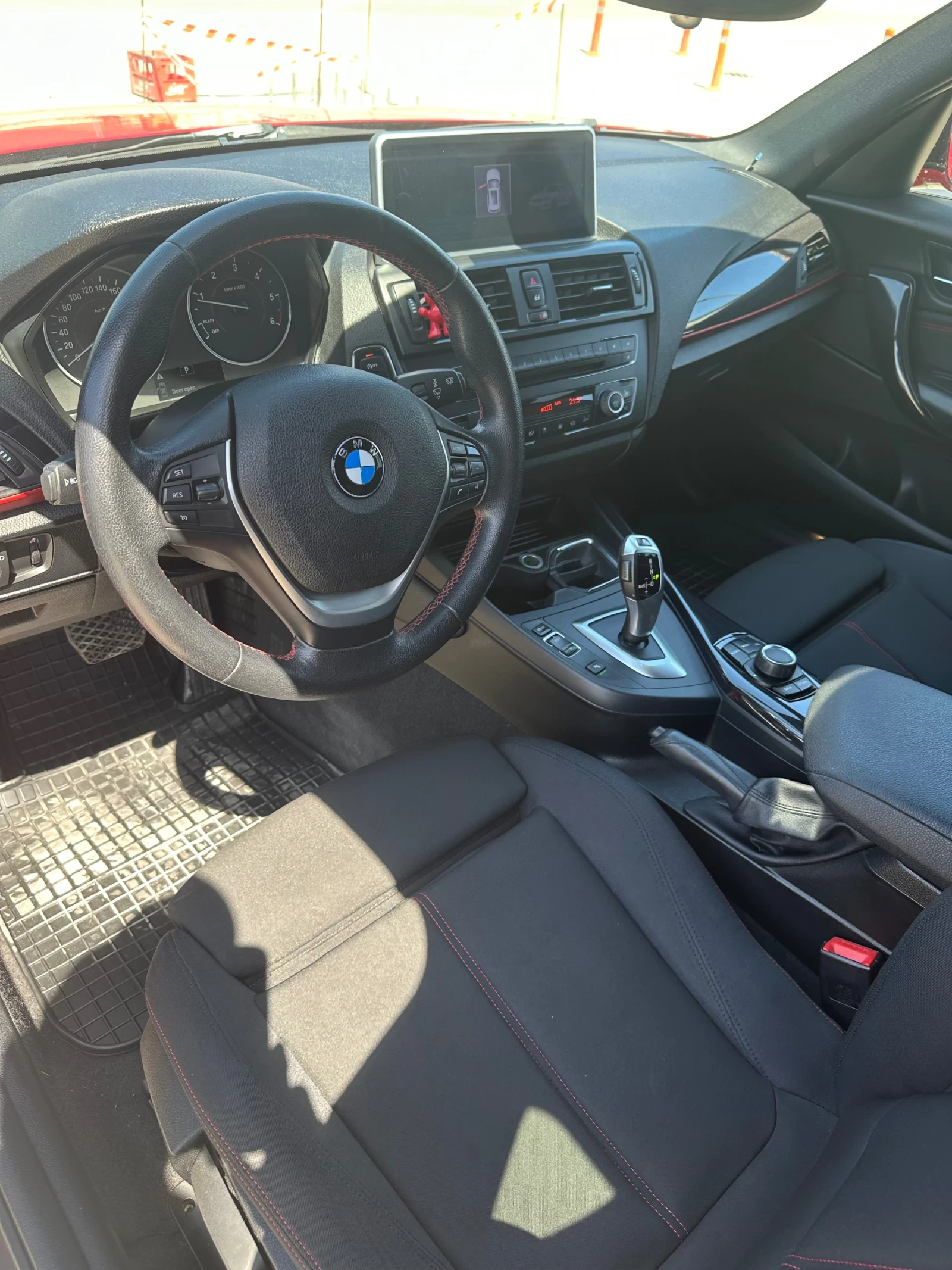 BMW 116 D/Sport - изображение 7