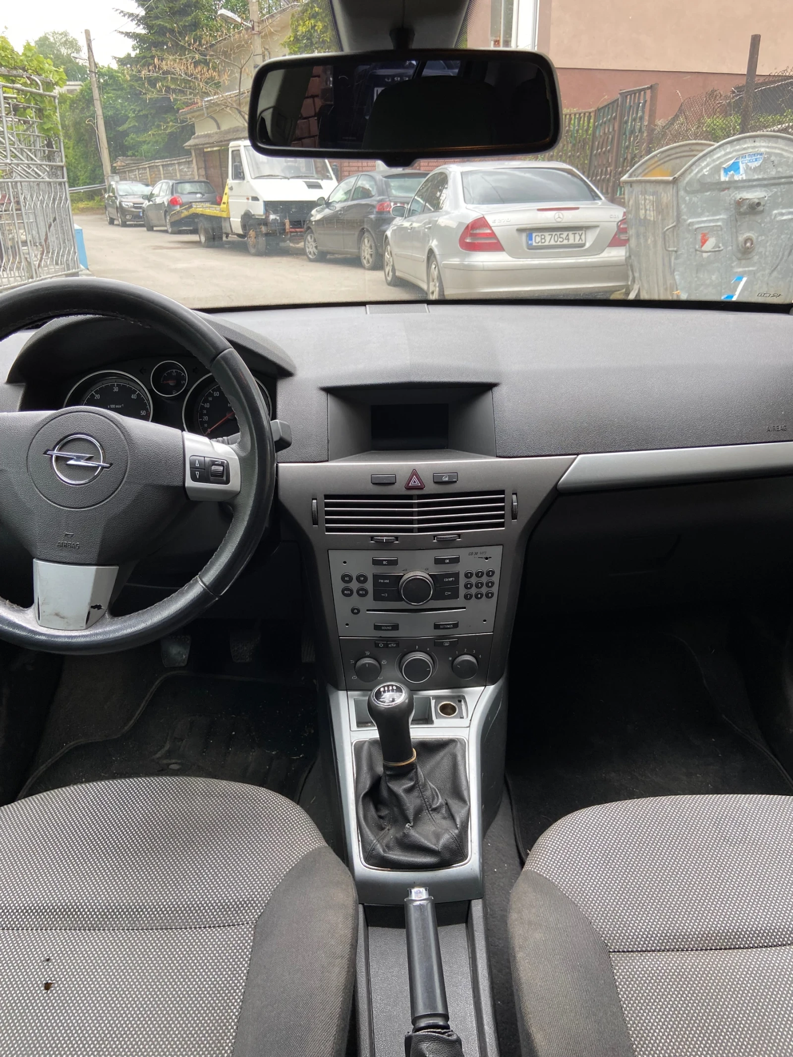 Opel Astra 1.7 CDTI Eco Flex - изображение 7