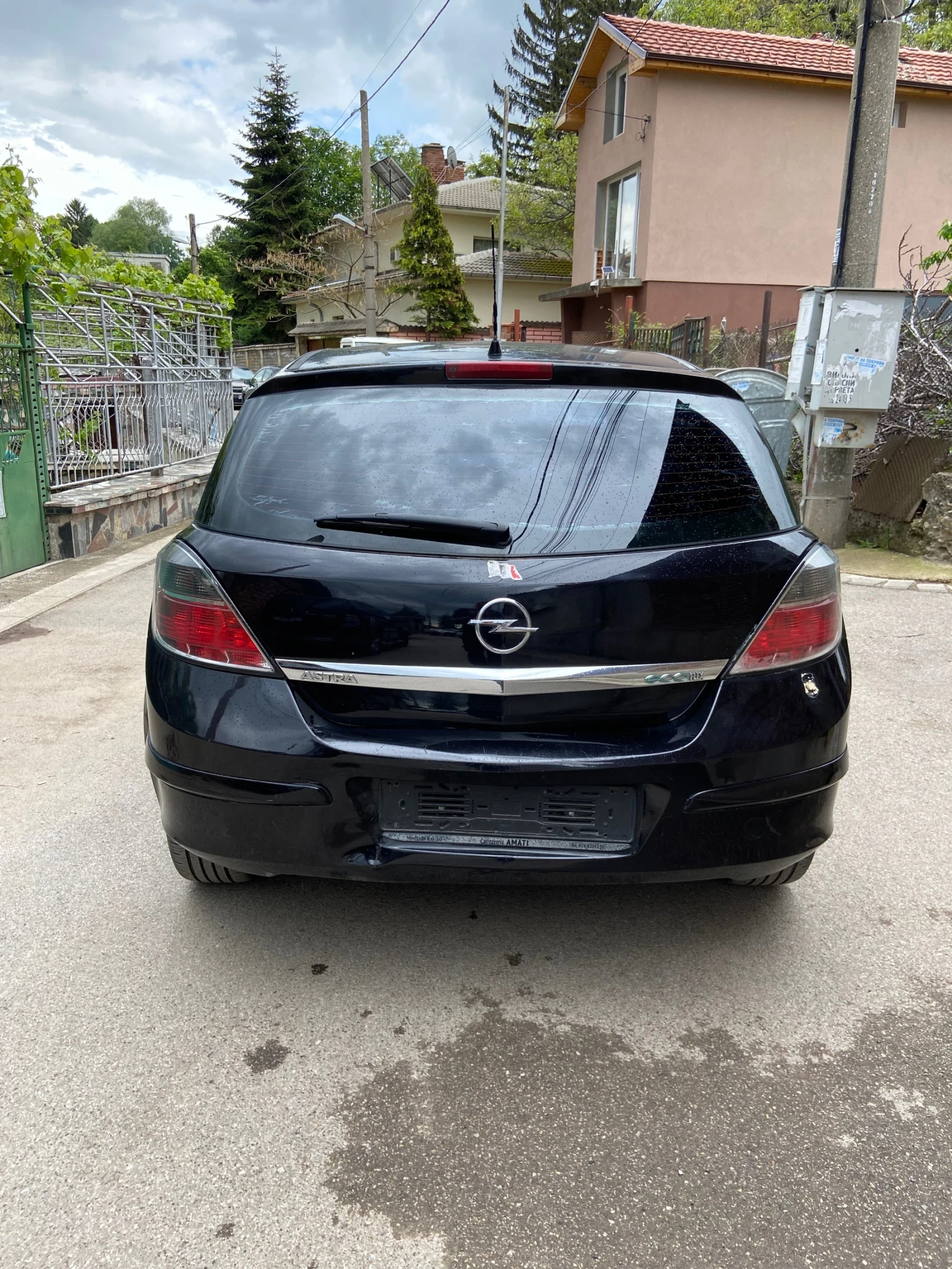 Opel Astra 1.7 CDTI Eco Flex - изображение 5