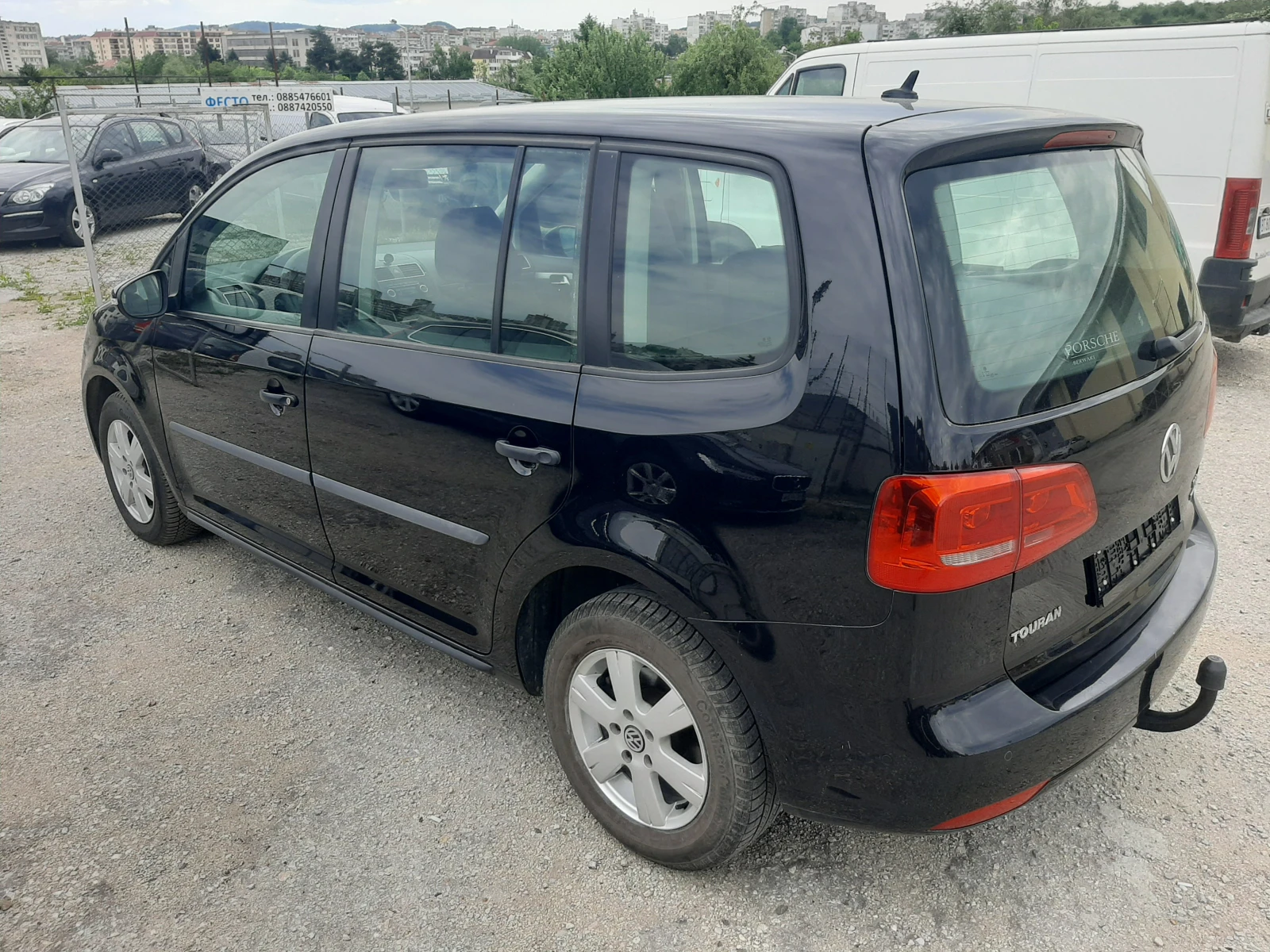 VW Touran 105KS  - изображение 4