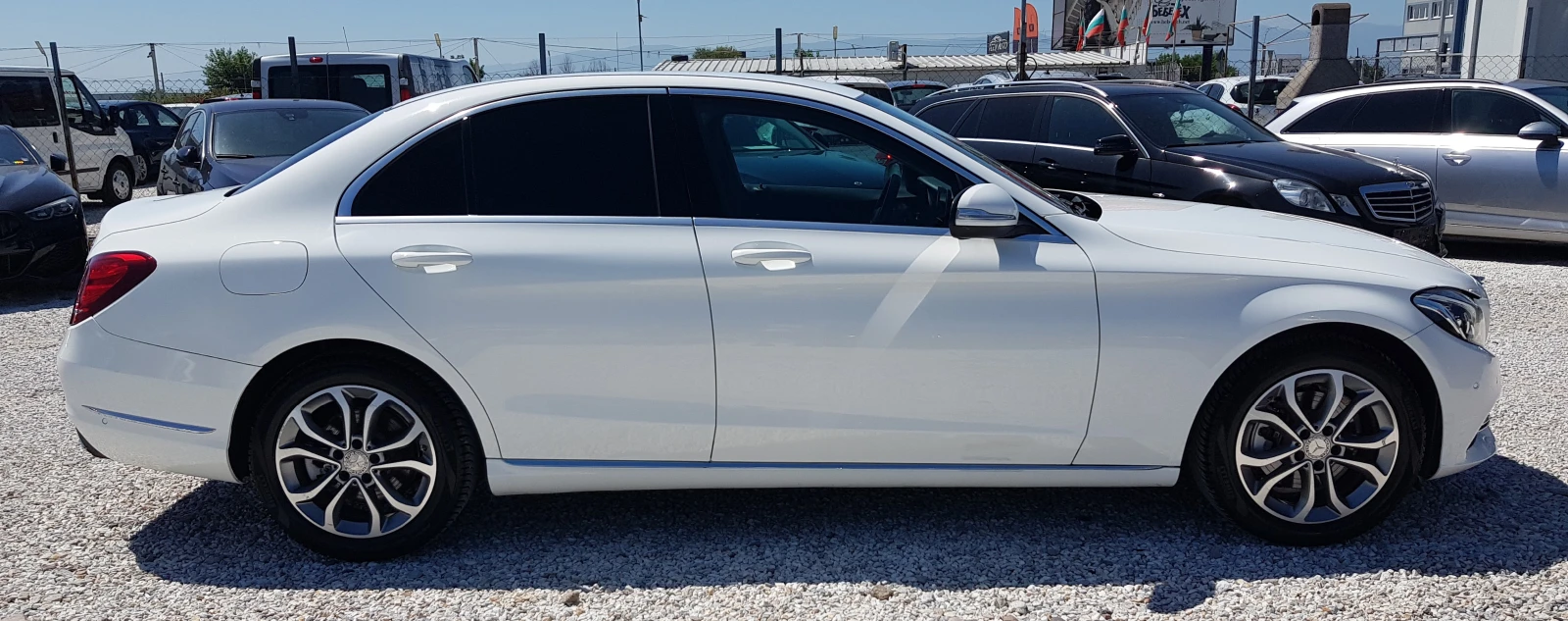 Mercedes-Benz C 220 D - 170 к.с. ЛИЗИНГ - изображение 4