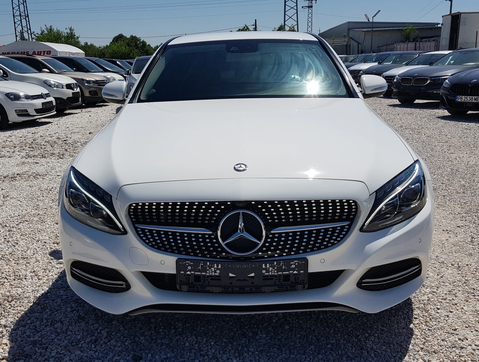 Mercedes-Benz C 220 D - 170 к.с. ЛИЗИНГ - изображение 2