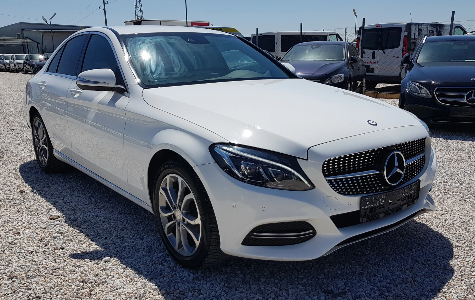 Mercedes-Benz C 220 D - 170 к.с. ЛИЗИНГ - изображение 3