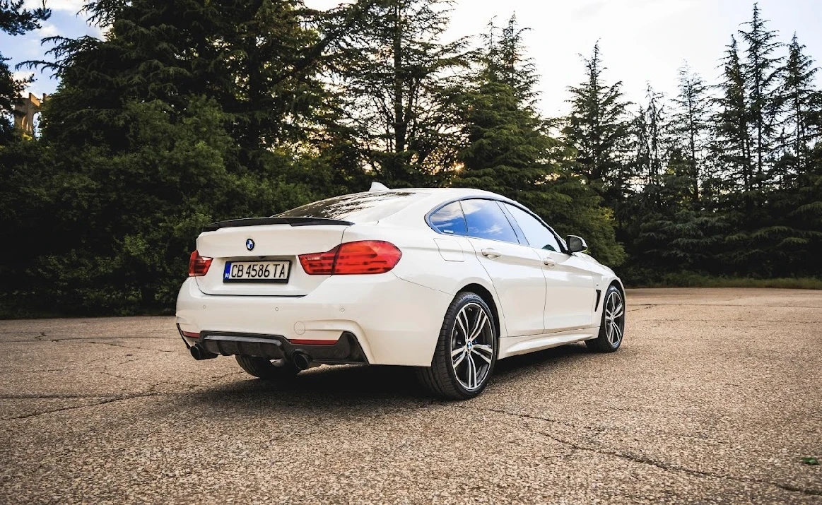 BMW 435 M-Sport - изображение 7