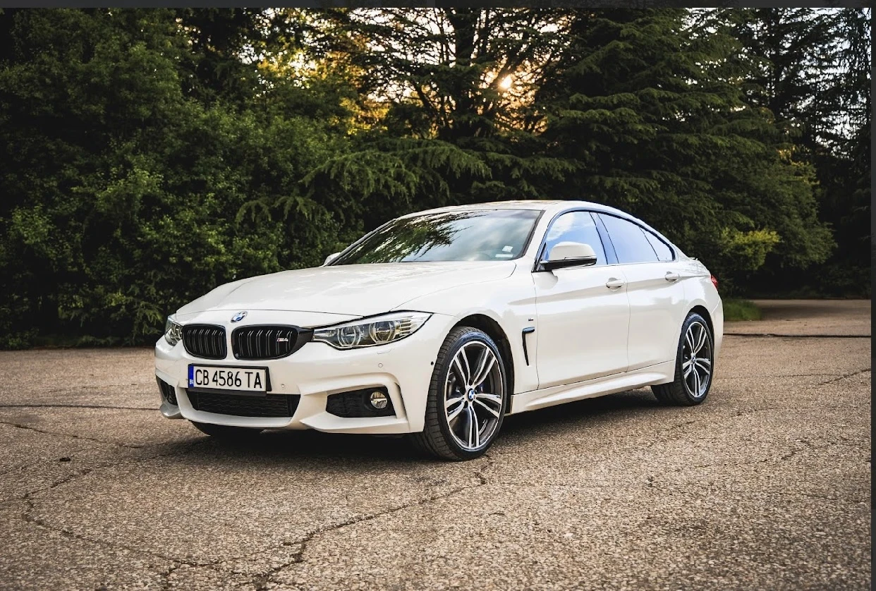 BMW 435 M-Sport - изображение 2