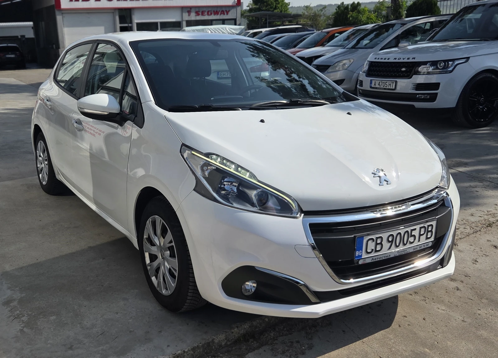Peugeot 208 47770км. - изображение 3