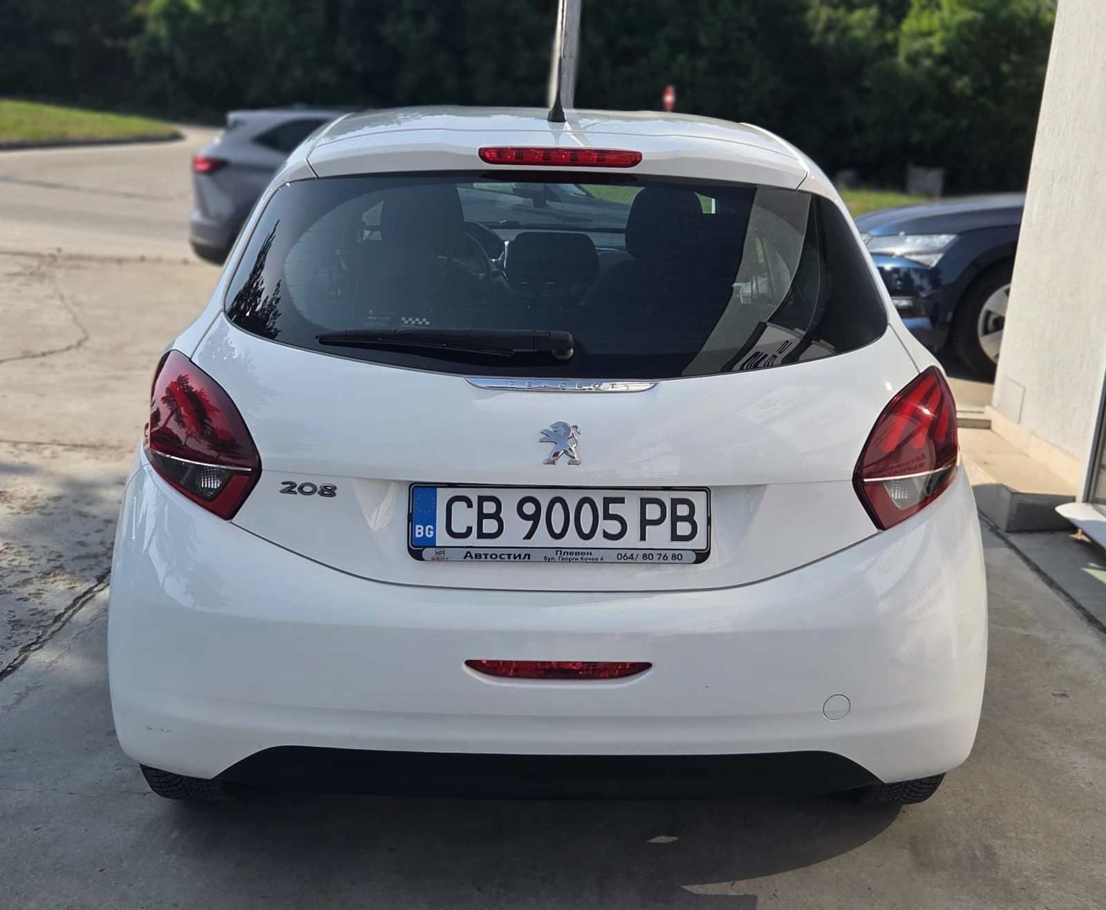 Peugeot 208 47770км. - изображение 5