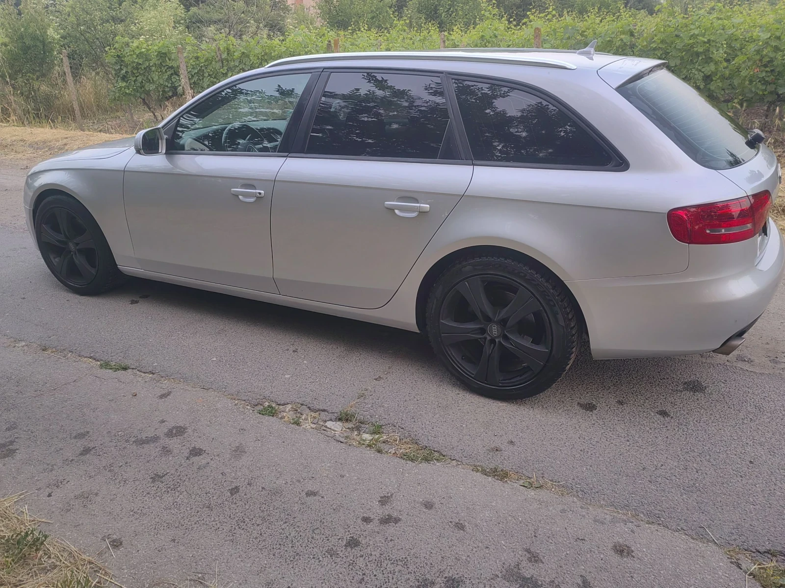 Audi A4 2.7TDI.Germany - изображение 7