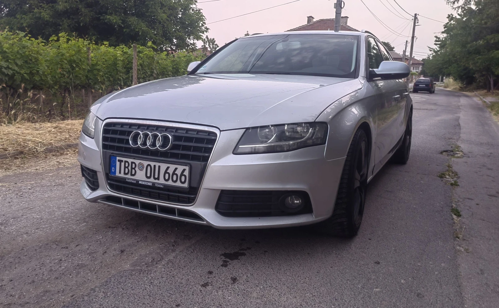 Audi A4 2.7TDI.Germany - изображение 3