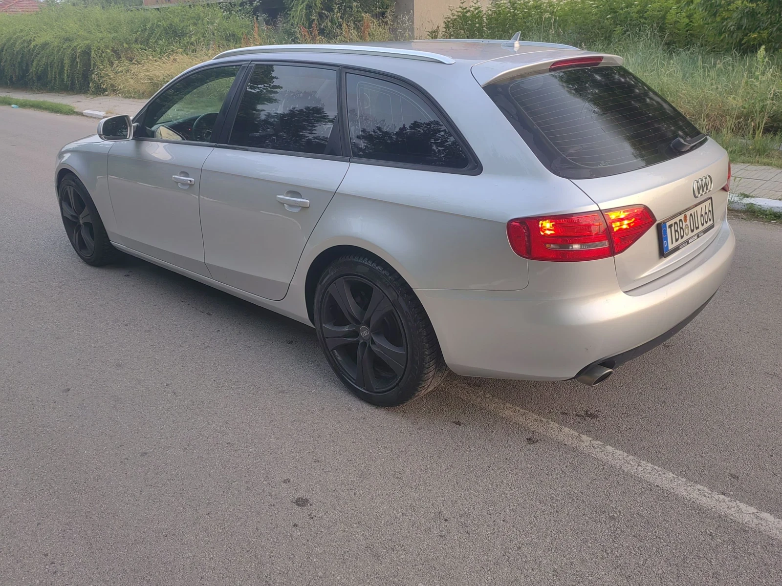 Audi A4 2.7TDI.Germany - изображение 9