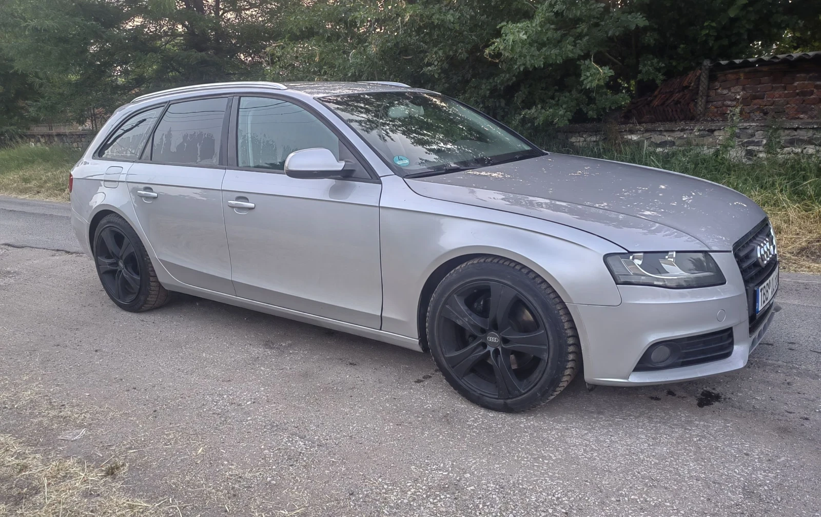 Audi A4 2.7TDI.Germany - изображение 5
