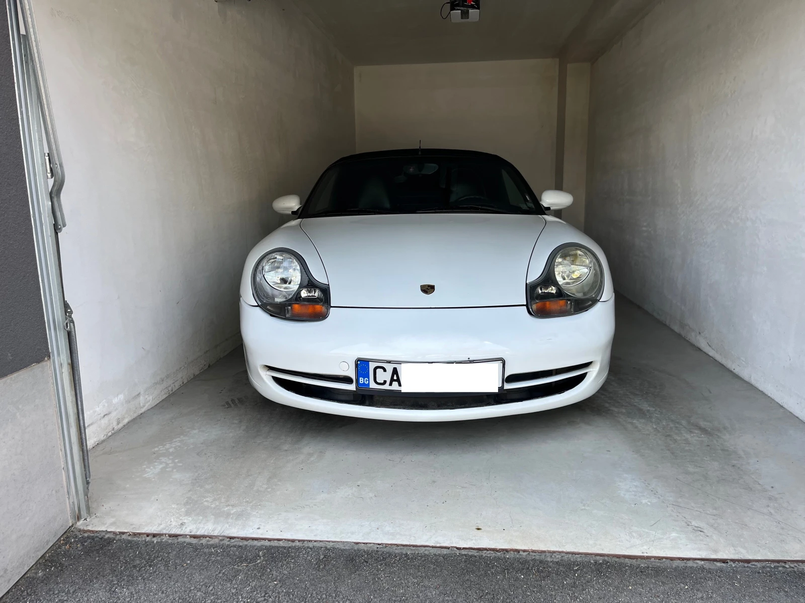 Porsche Boxster 986 - изображение 4