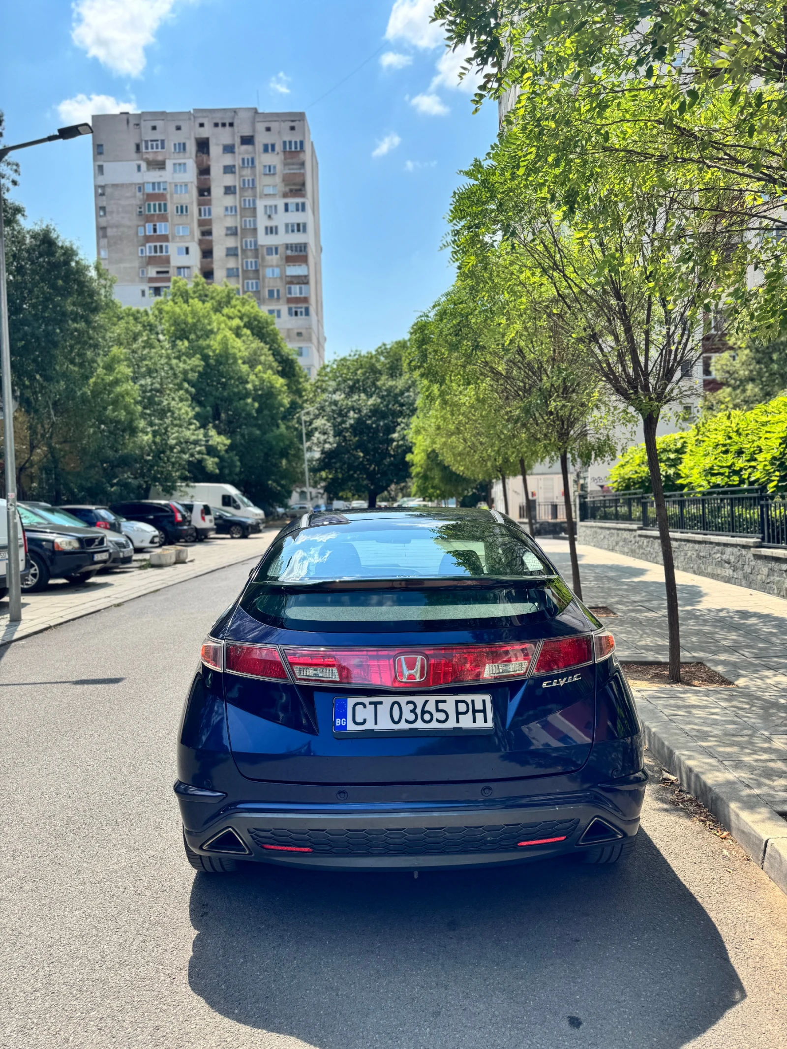 Honda Civic 1.8 VTEC - изображение 5