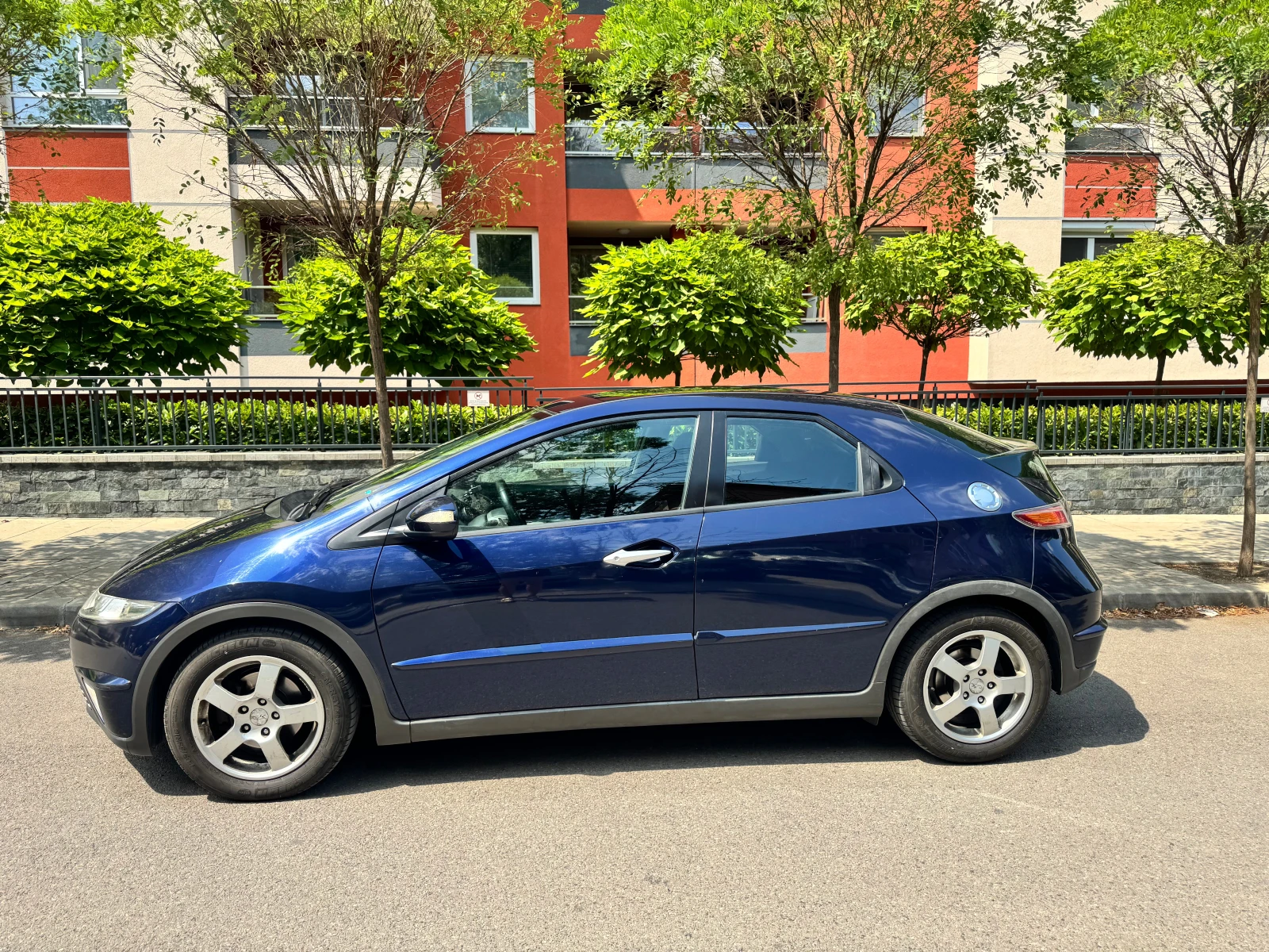 Honda Civic 1.8 VTEC - изображение 3