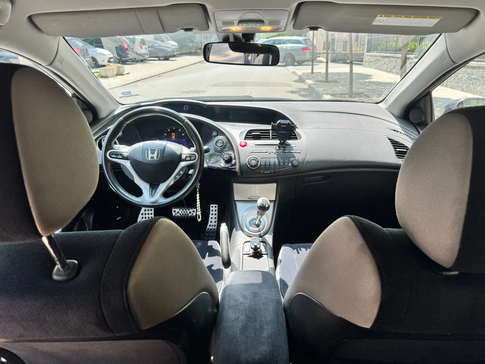 Honda Civic 1.8 VTEC - изображение 9