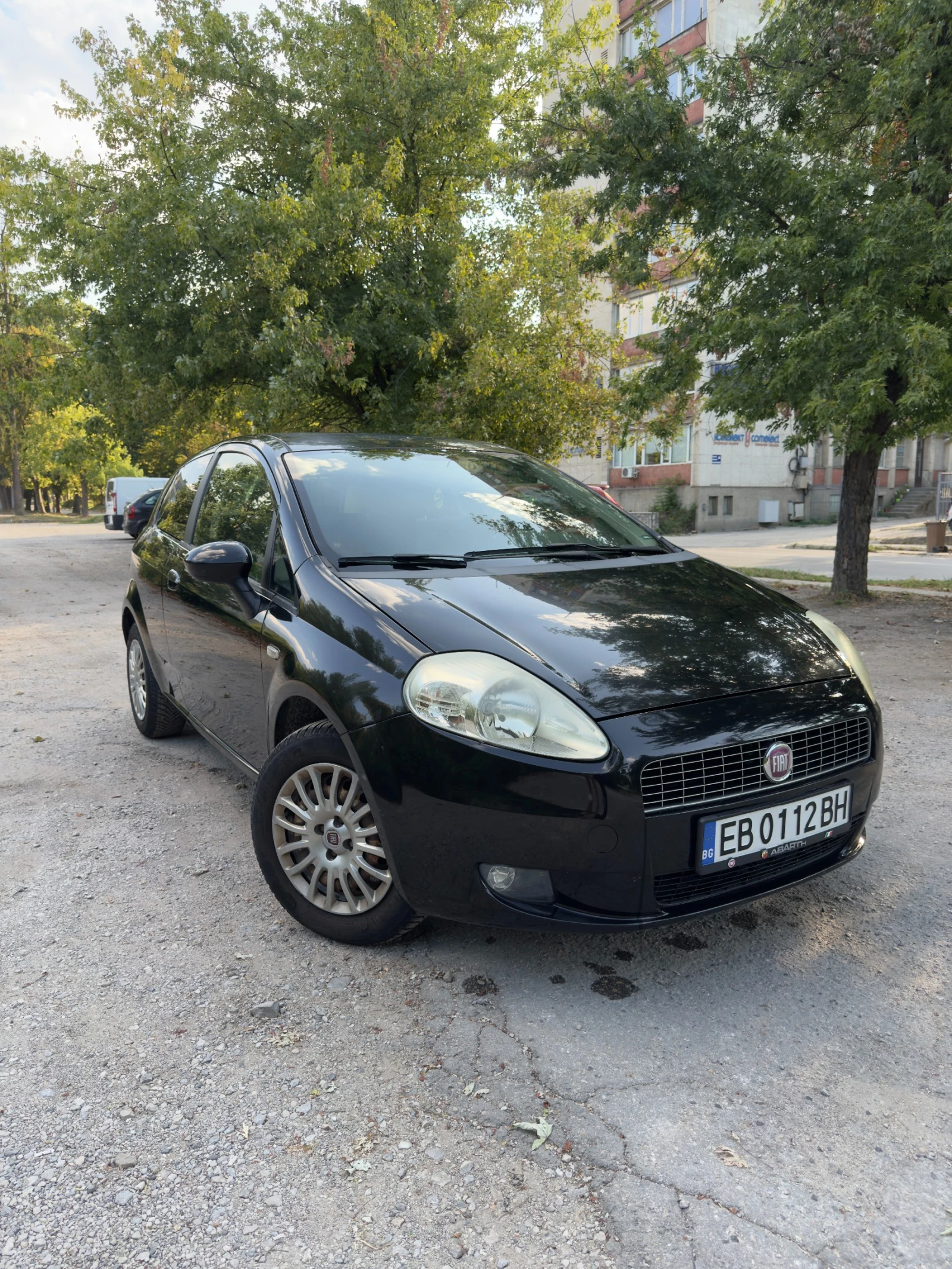 Fiat Punto  - изображение 2