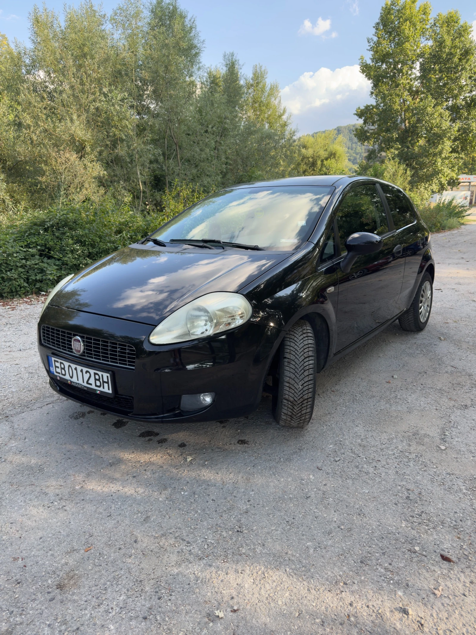 Fiat Punto | Mobile.bg — изображение 1