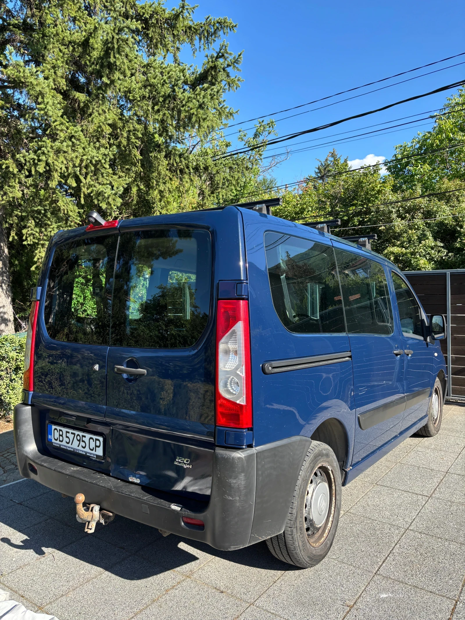 Fiat Scudo NAVI | Camera | L1 - изображение 2