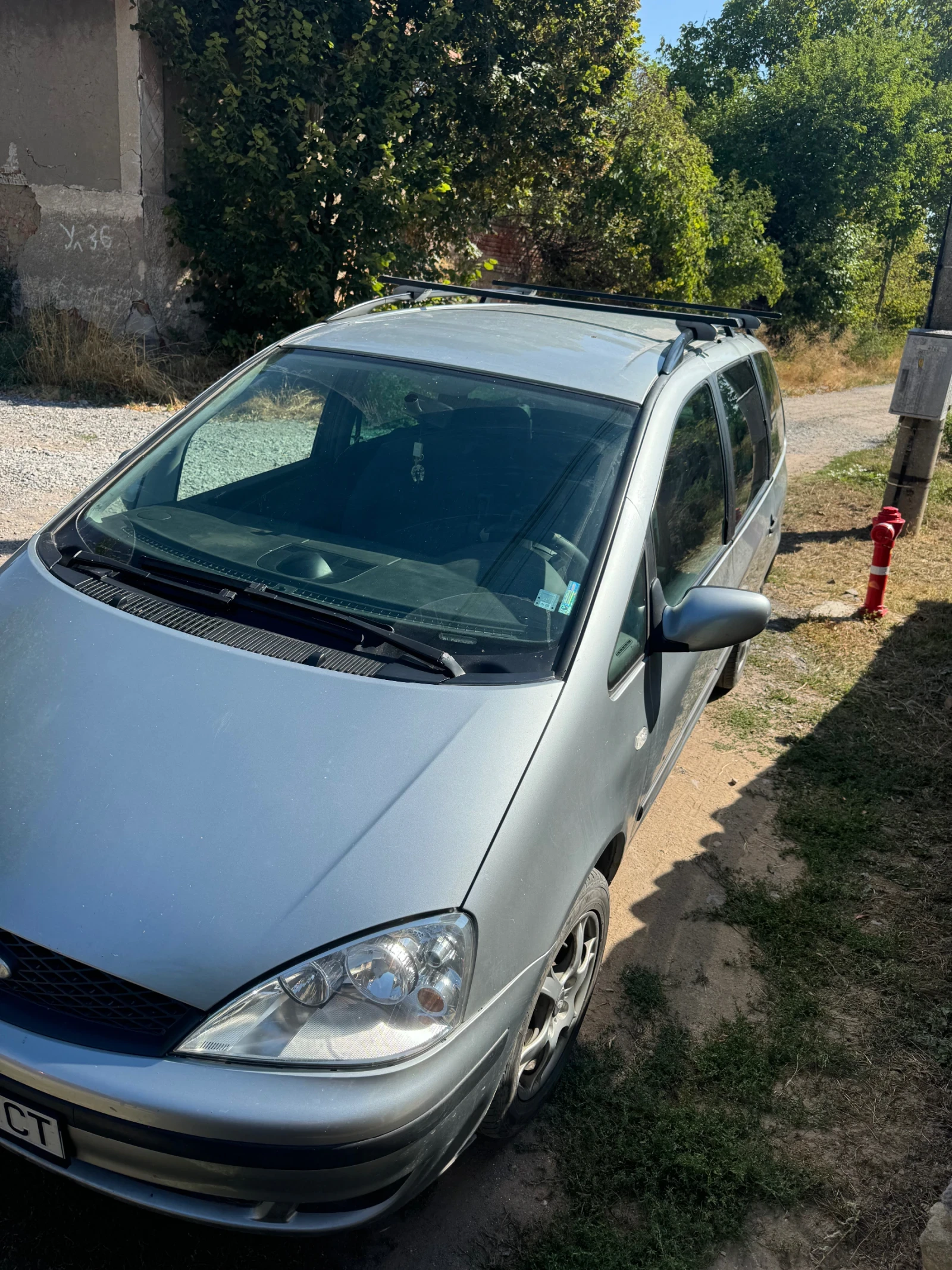 Ford Galaxy  - изображение 2