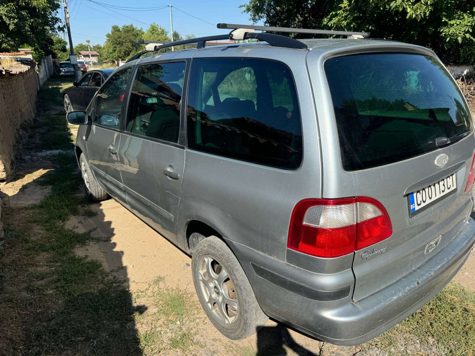 Ford Galaxy  - изображение 6