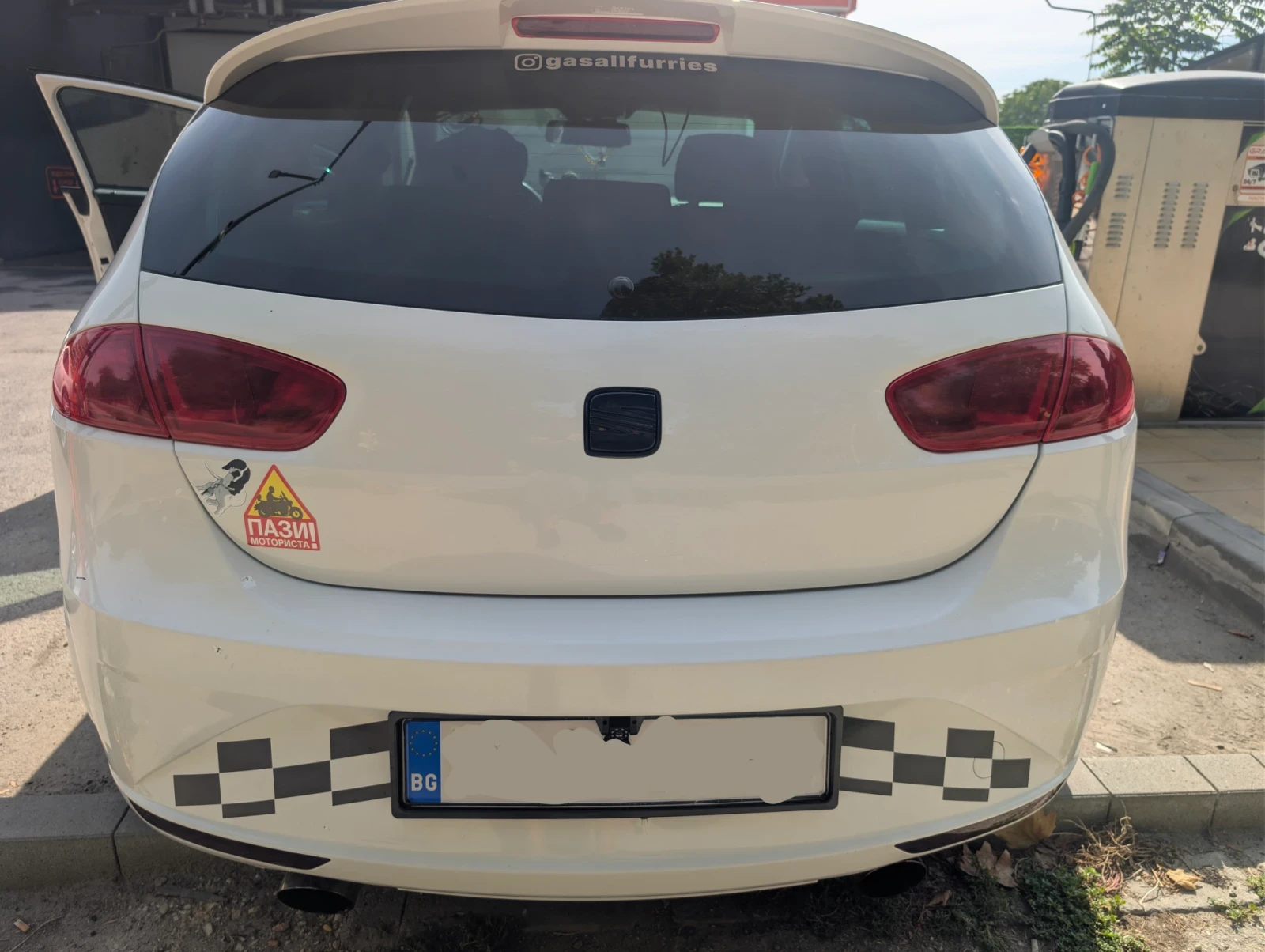 Seat Leon FR (1P1 CBZB) - изображение 3