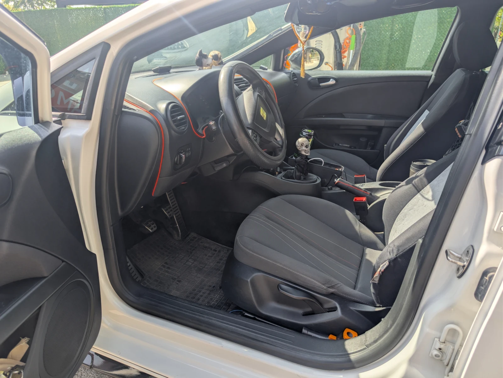 Seat Leon FR (1P1 CBZB) - изображение 4