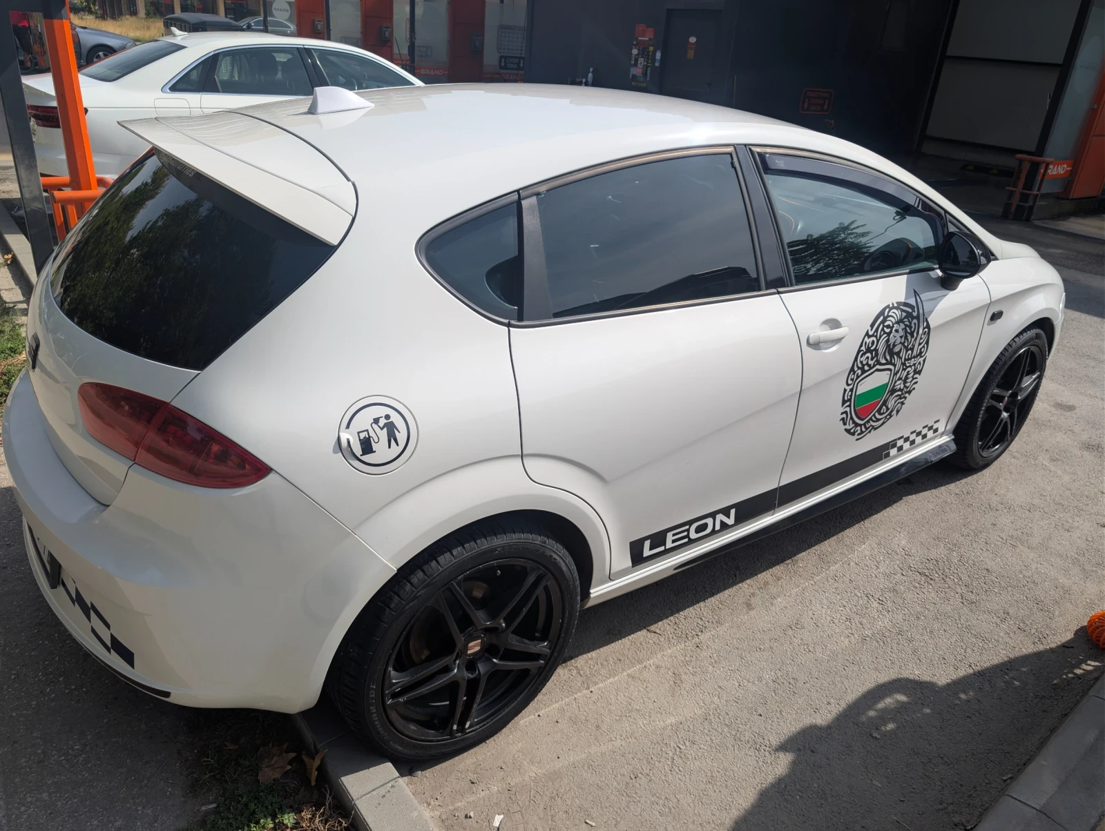 Seat Leon FR (1P1 CBZB) | Mobile.bg   1
