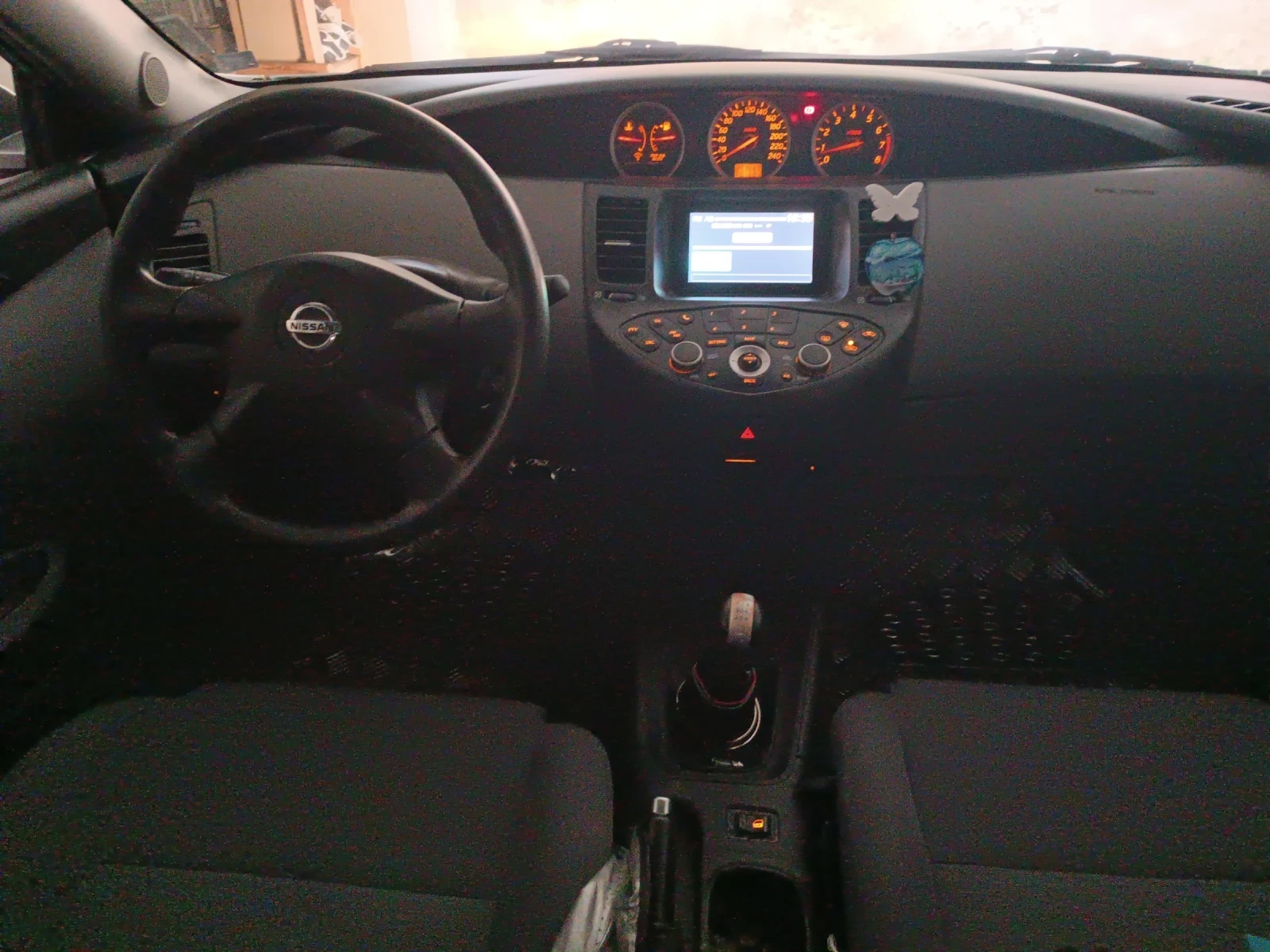 Nissan Primera P12 1, 8 115 к.с. - изображение 3