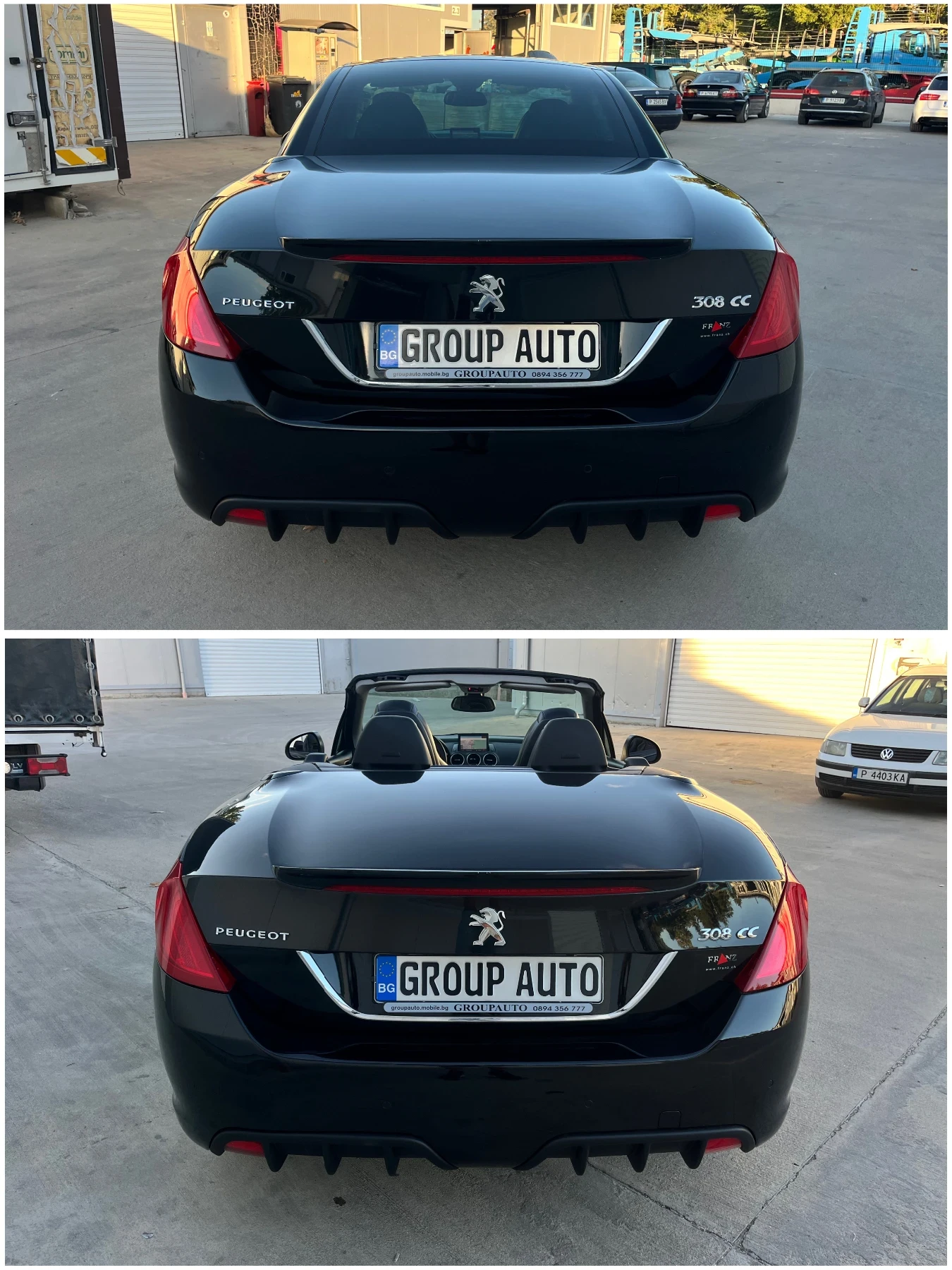 Peugeot 308 1, 6i-150k.c/111000kм/АВТОМАТИК/НАВИГАЦИЯ/КОЖА/ТОП - изображение 7