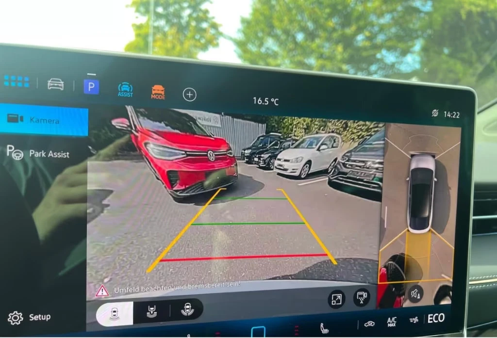 VW ID.7 PRO/286HP/NAVI/AHK/HUD/360/LED/CPLAY/381g | Mobile.bg   6