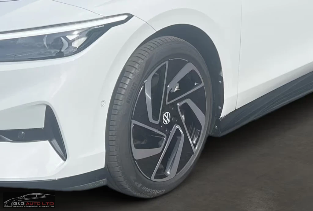 VW ID.7 PRO/286HP/NAVI/AHK/HUD/360/LED/CPLAY/381g | Mobile.bg   2