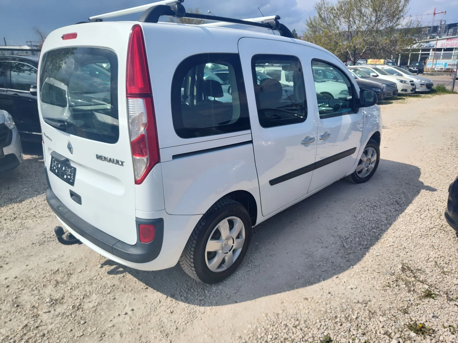 Renault Kangoo 1.5dci нави - изображение 3
