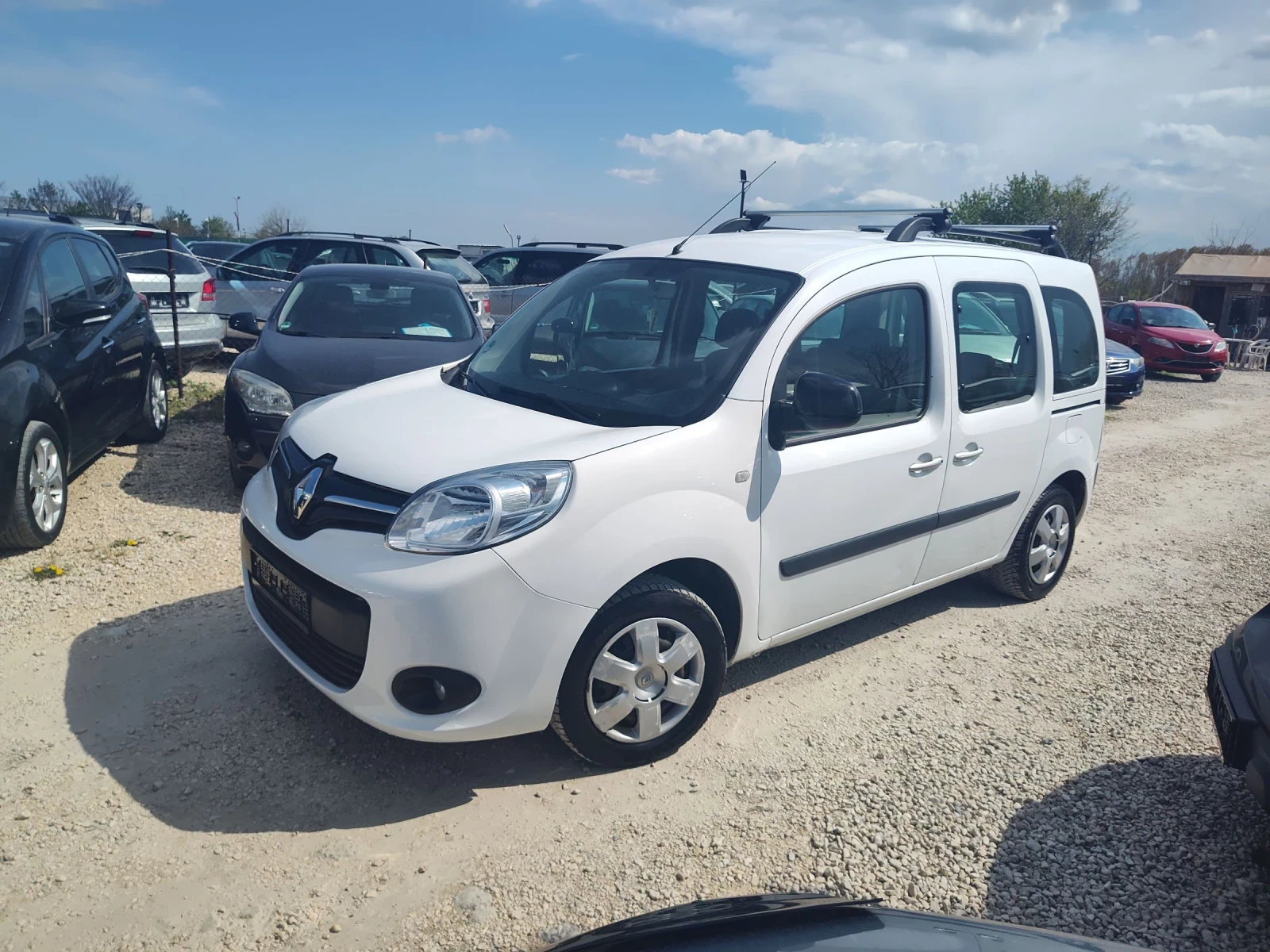 Renault Kangoo 1.5dci  | Mobile.bg   1